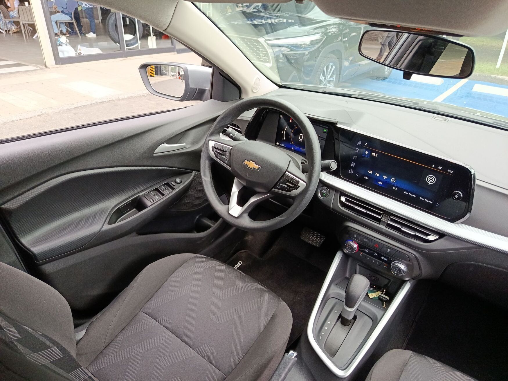 CHEVROLET ONIX 2026