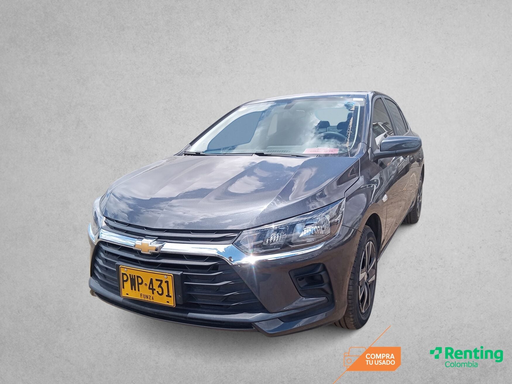 CHEVROLET ONIX 2026