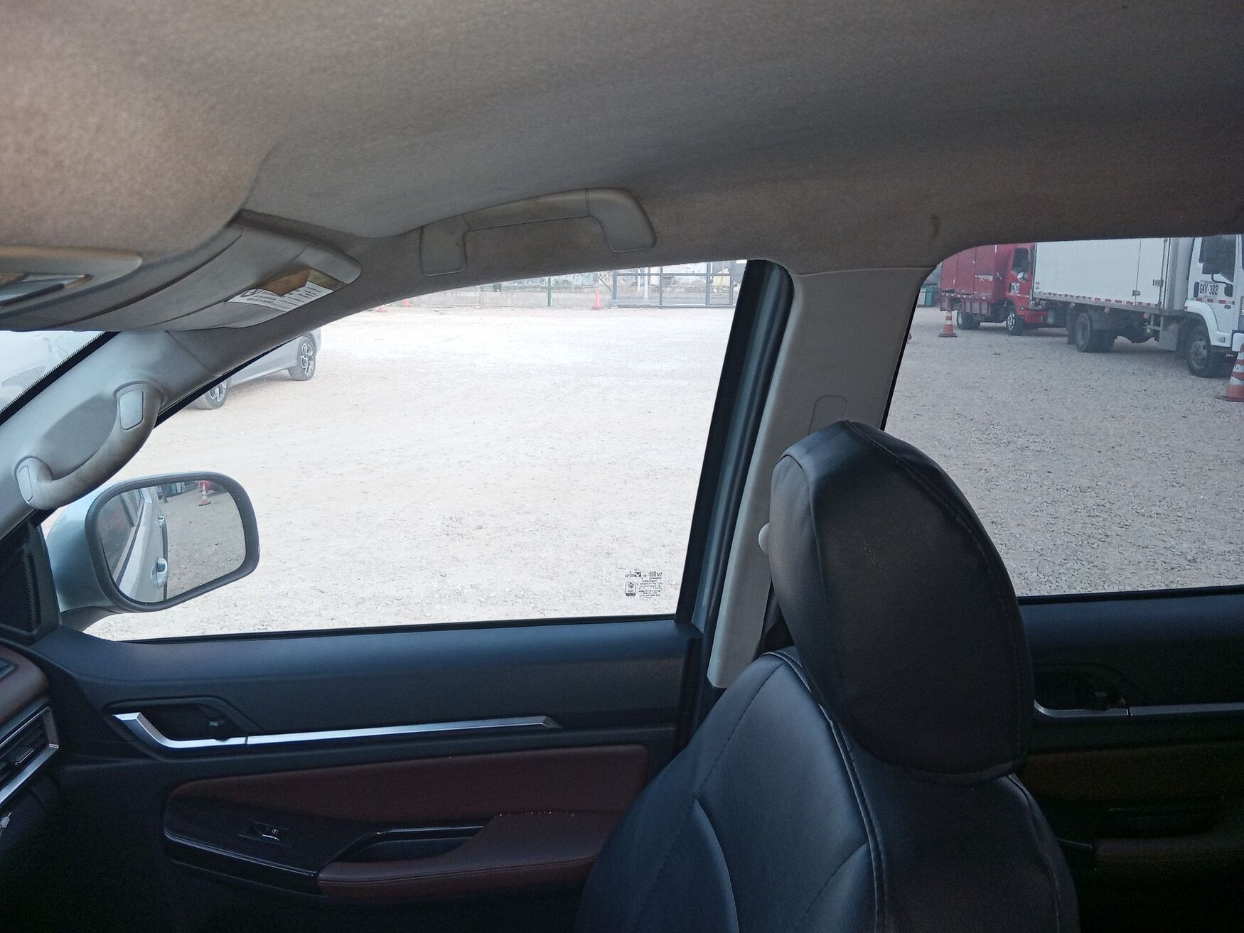 FOTON TUNLAND 2023