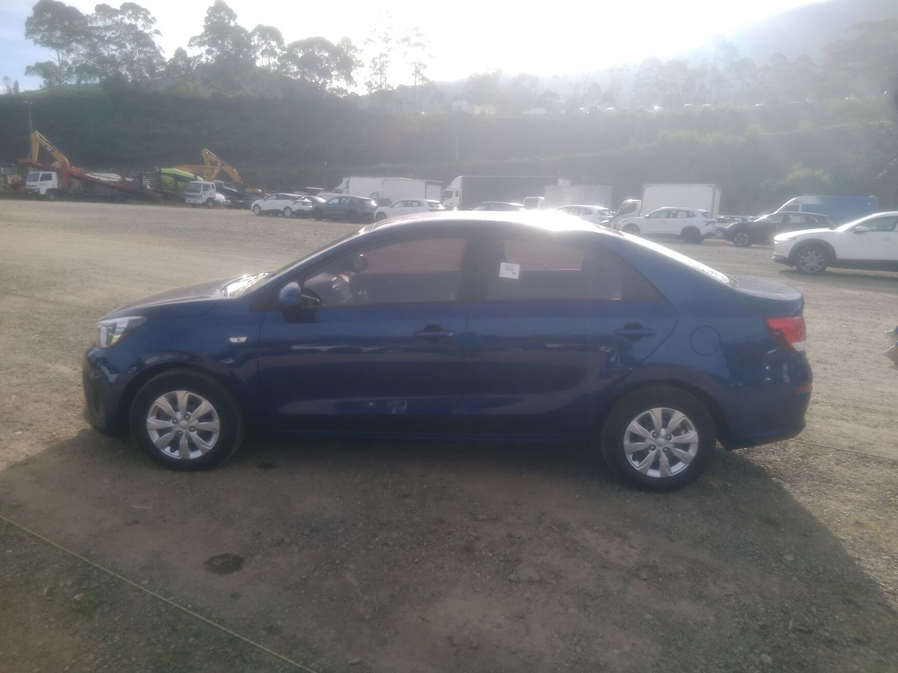 KIA SOLUTO 2026
