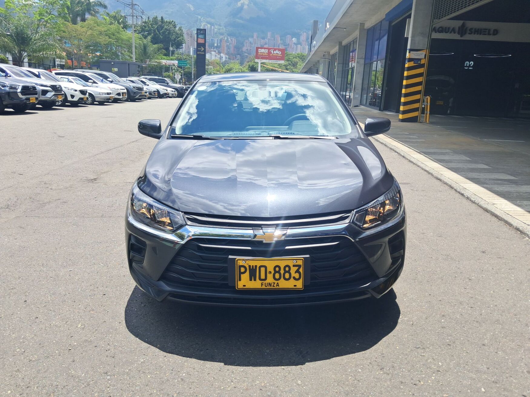 CHEVROLET ONIX 2026