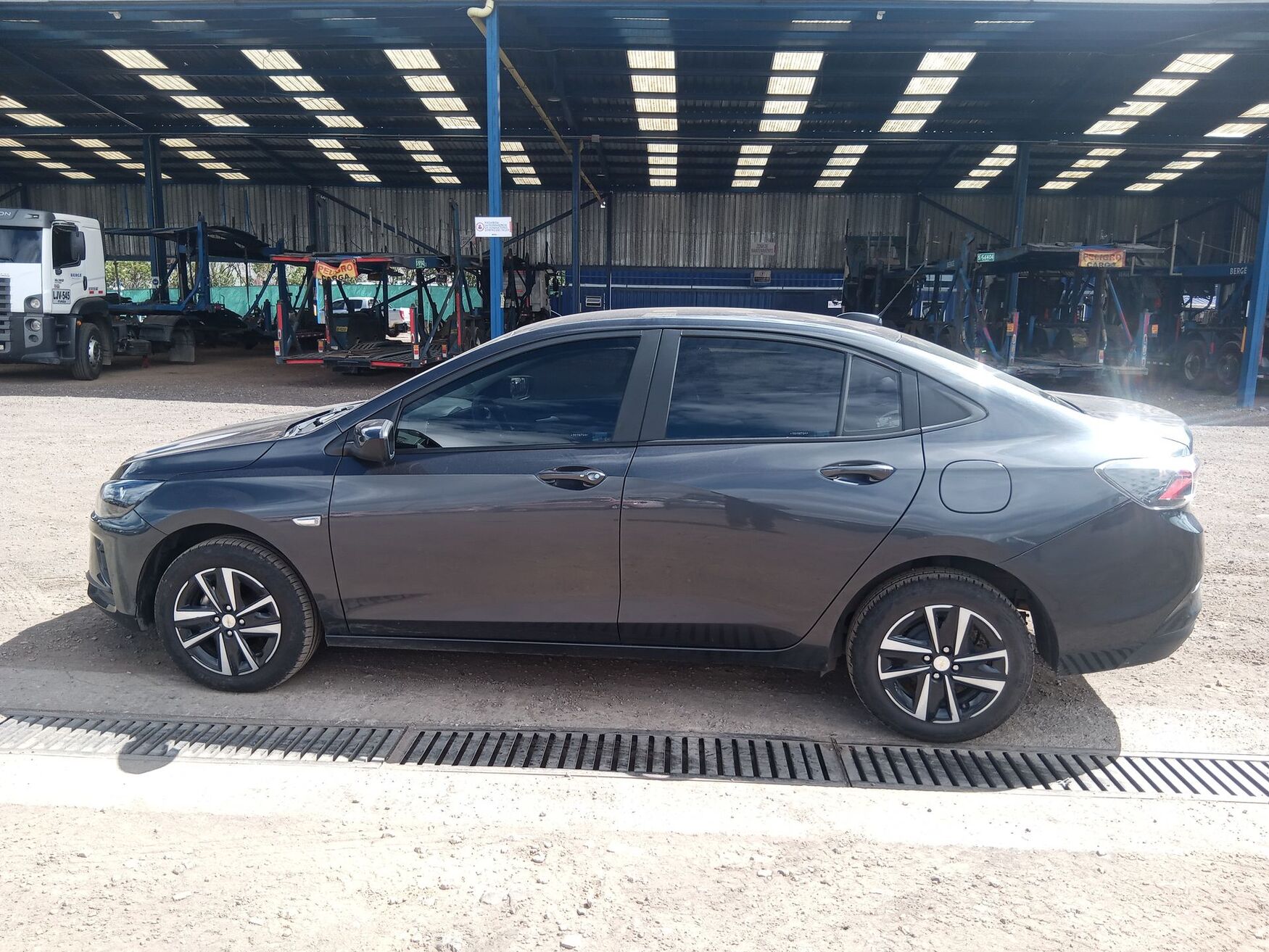 CHEVROLET ONIX 2026