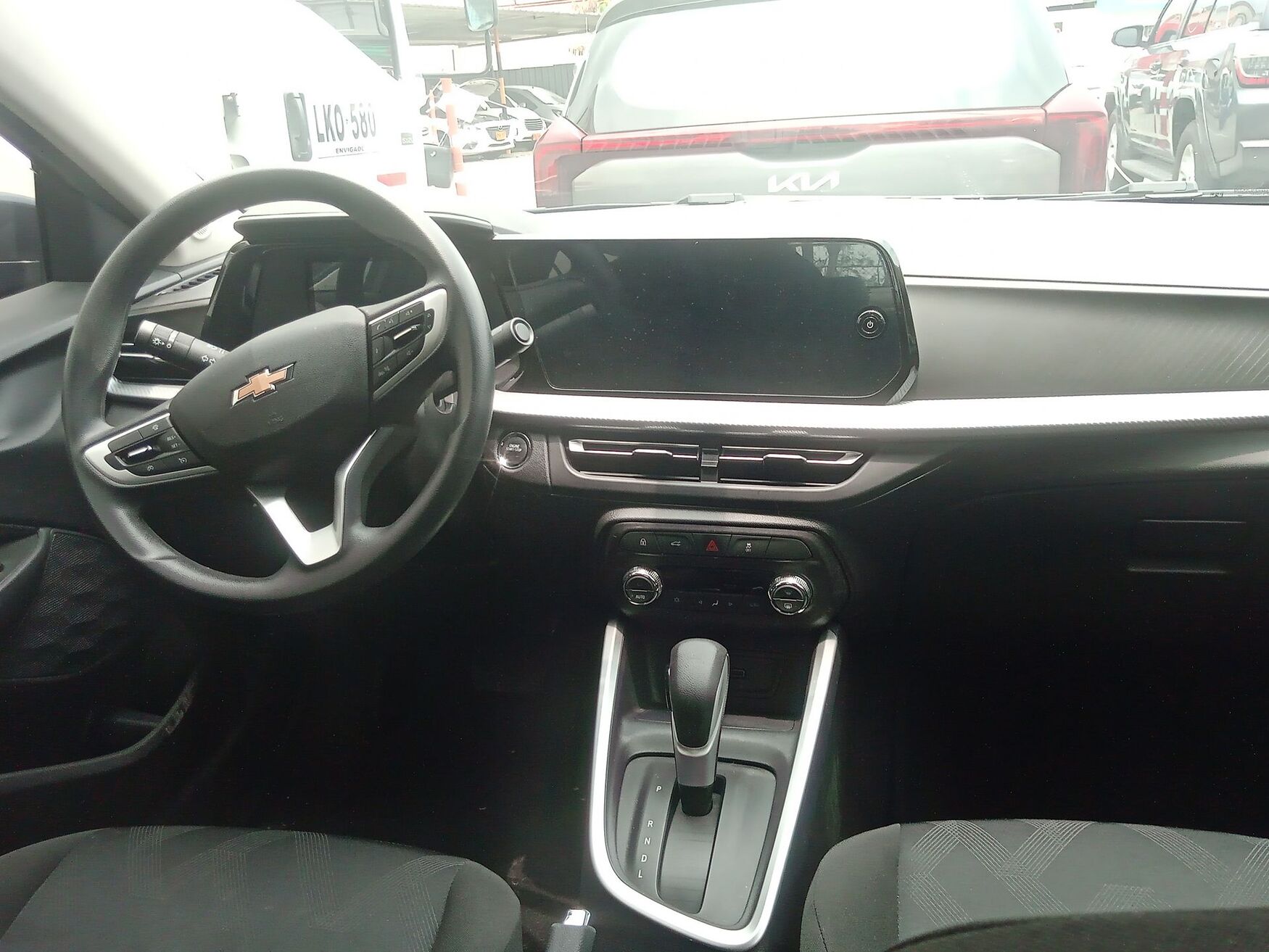 CHEVROLET ONIX 2026