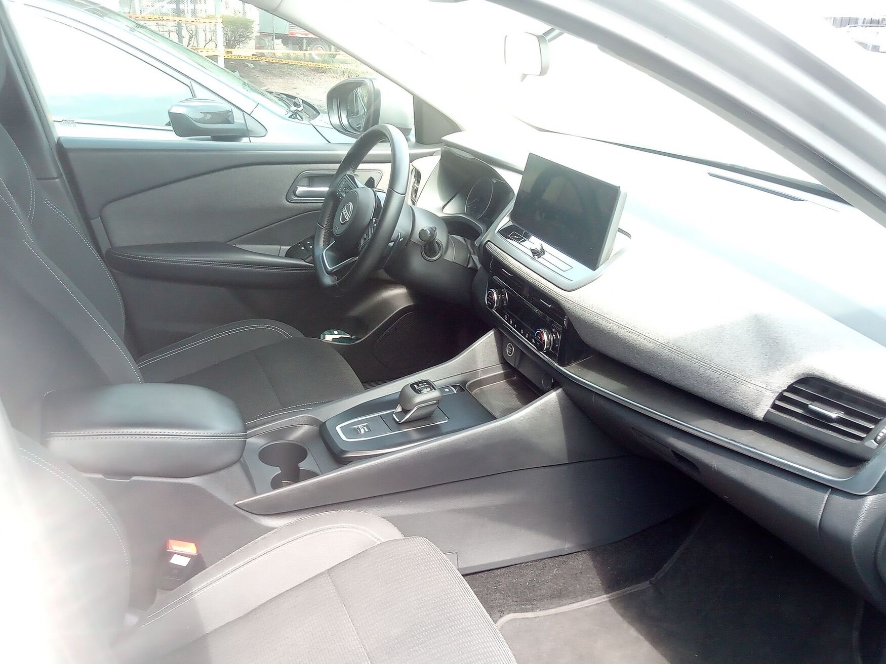 NISSAN QASHQAI 2026
