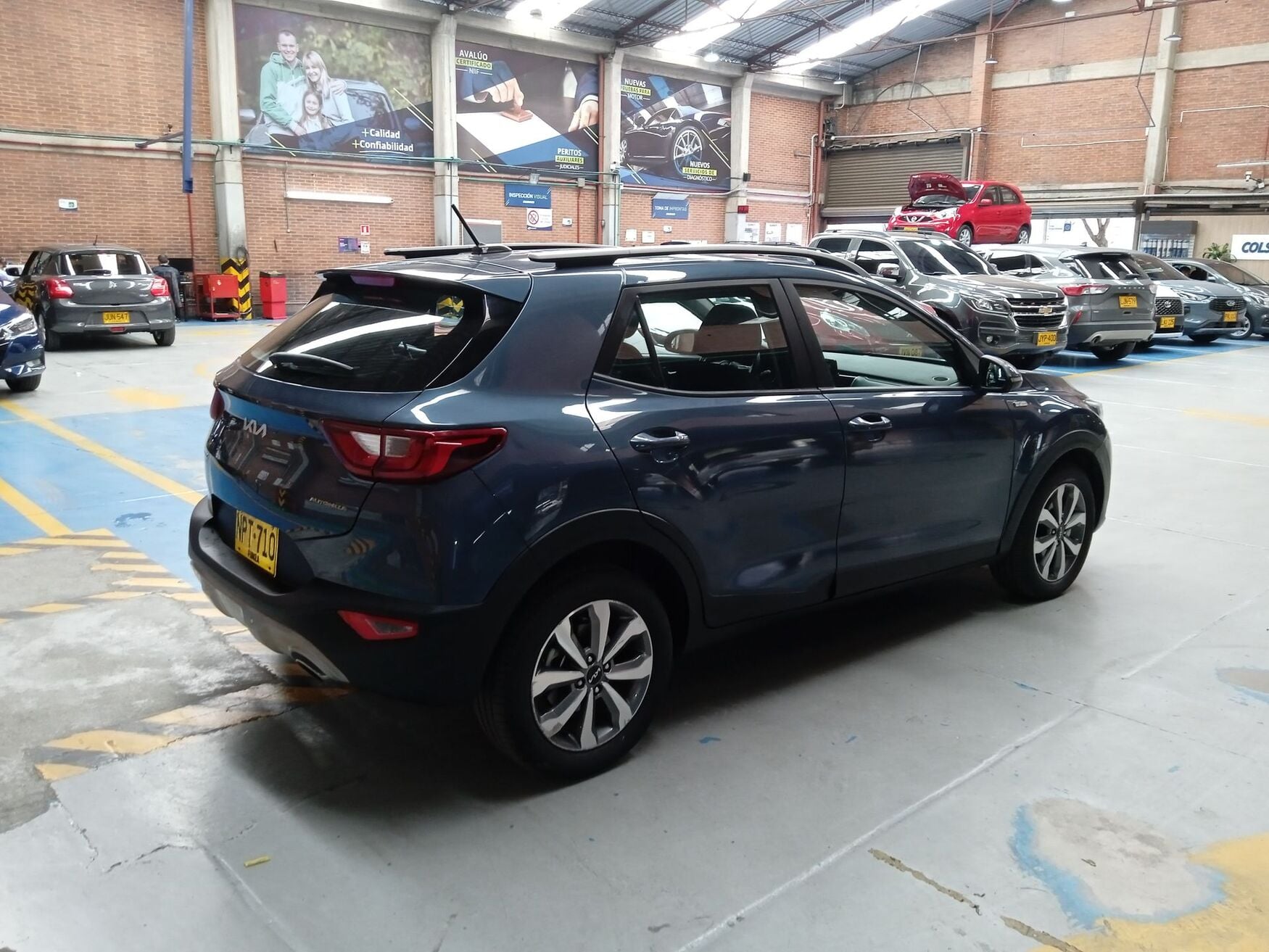 KIA STONIC 2023