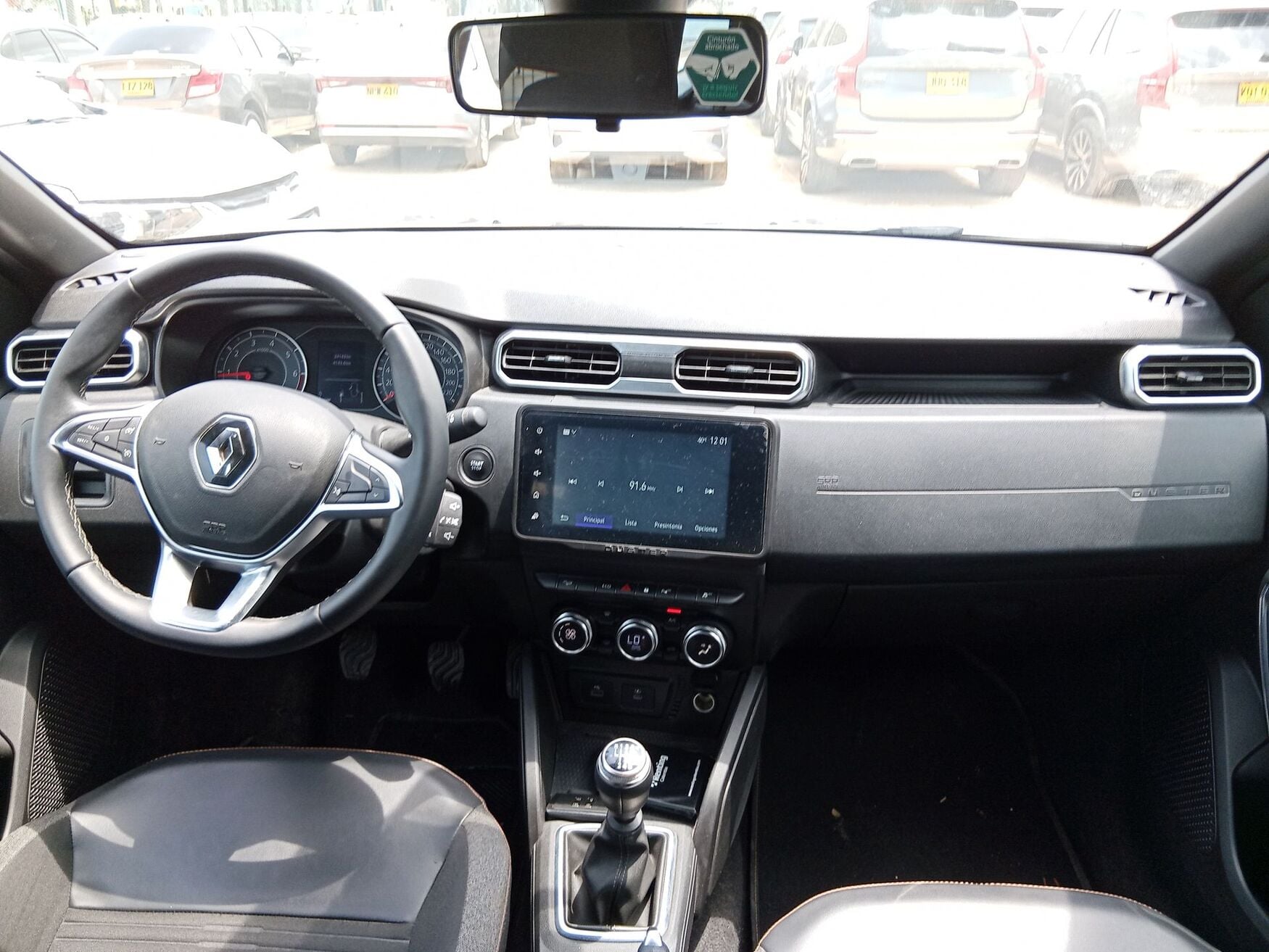 RENAULT DUSTER 2026