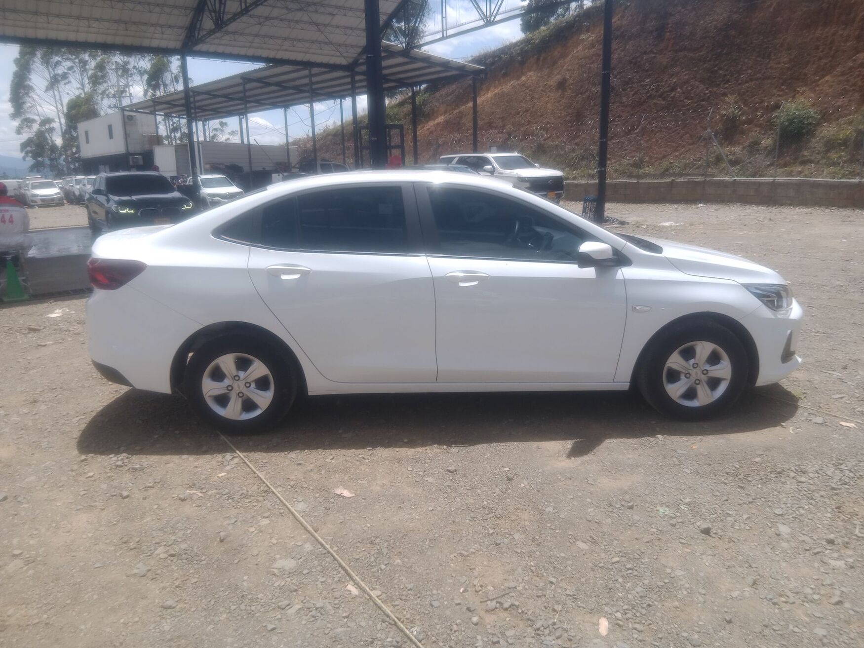 CHEVROLET ONIX 2025