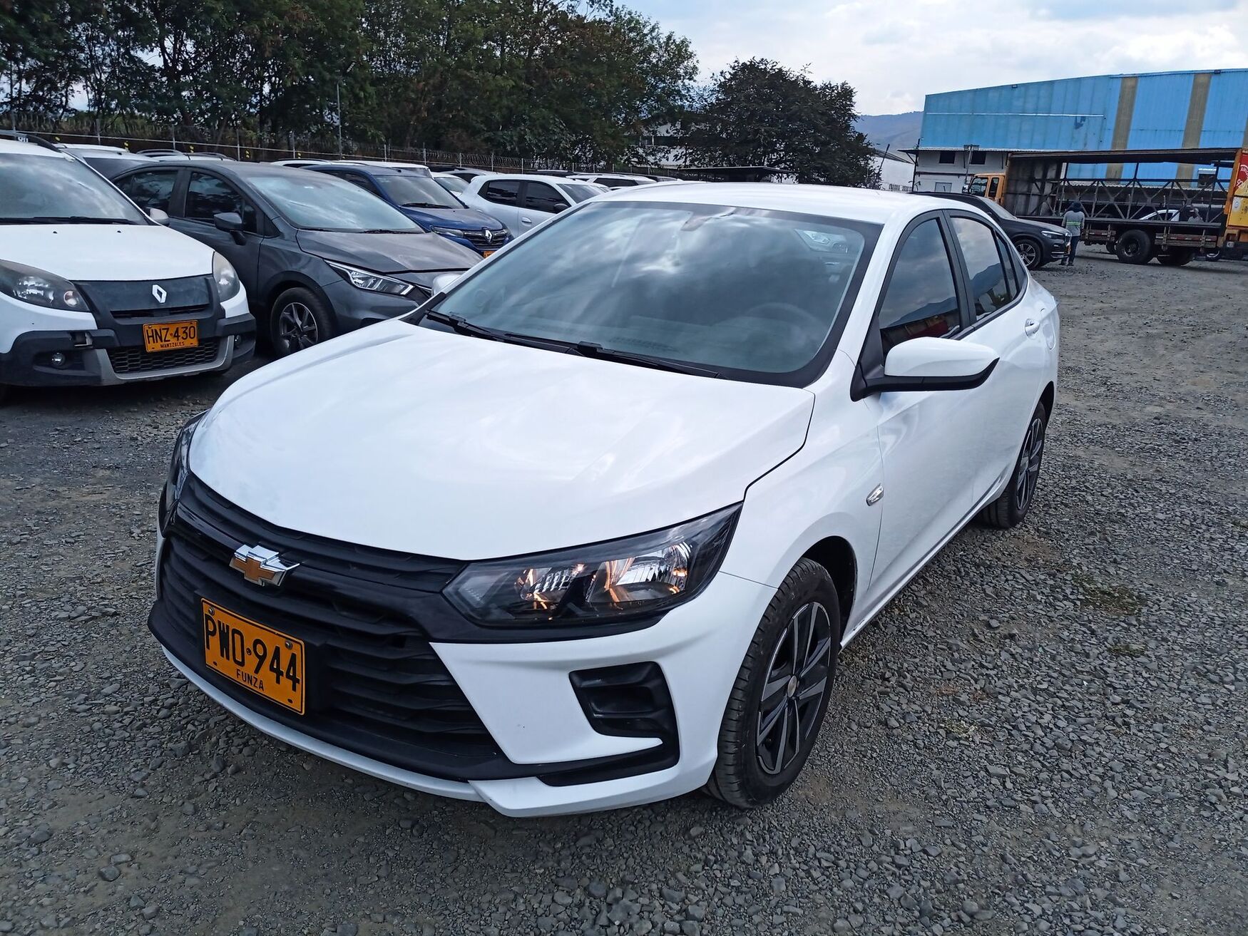 CHEVROLET ONIX 2026