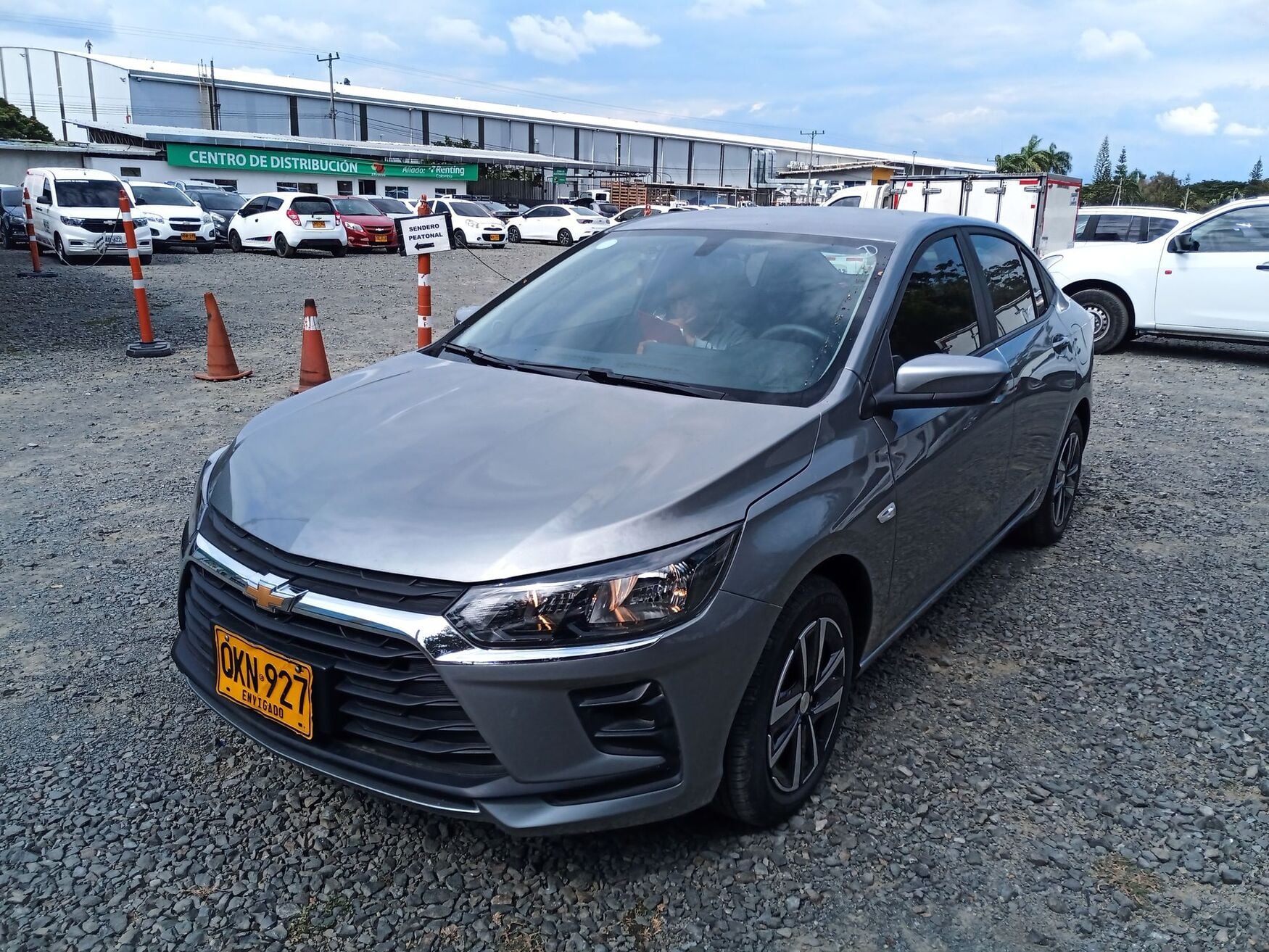 CHEVROLET ONIX 2026