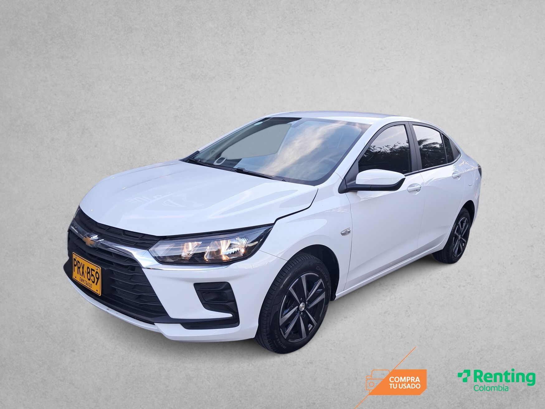 CHEVROLET ONIX 2026