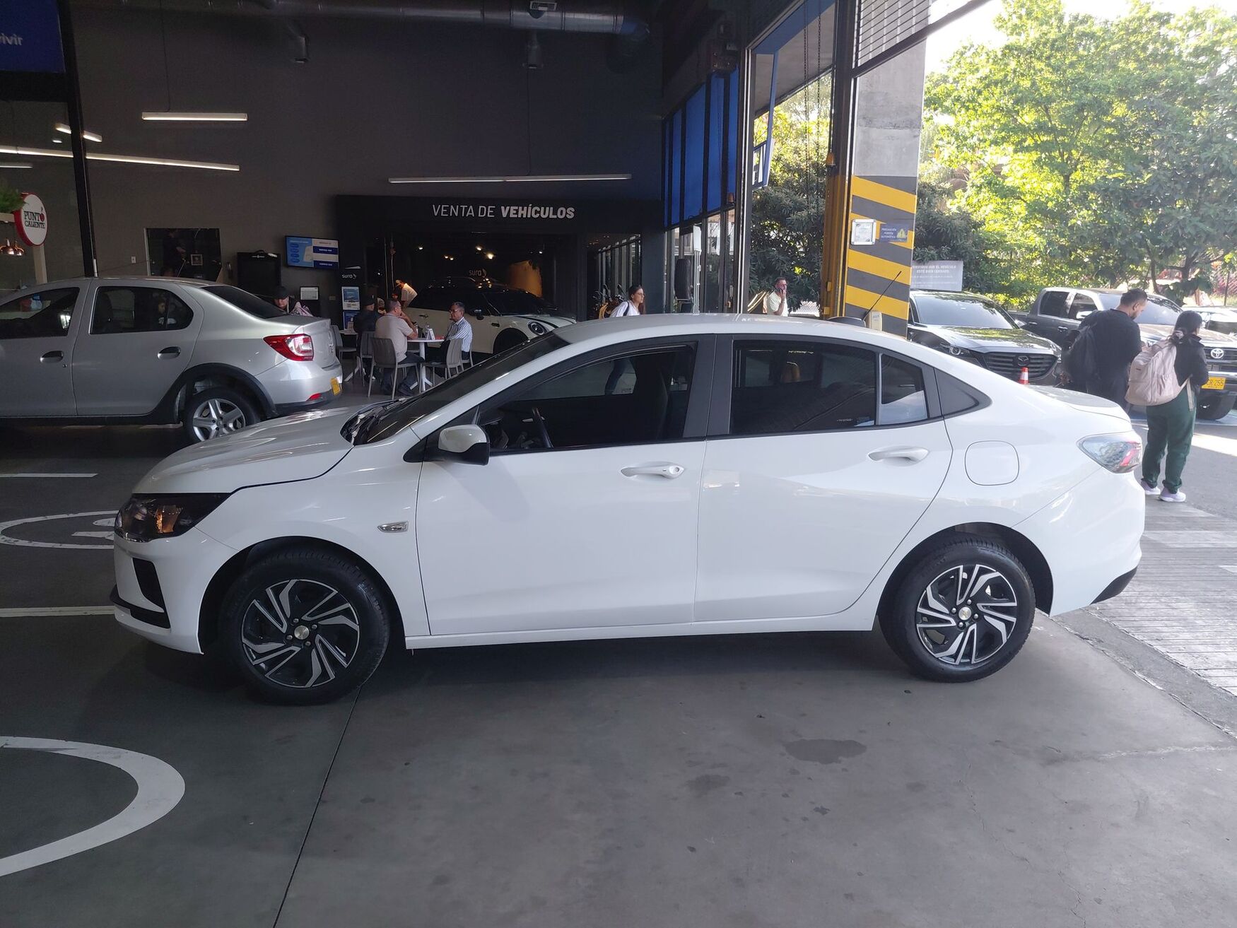 CHEVROLET ONIX 2026
