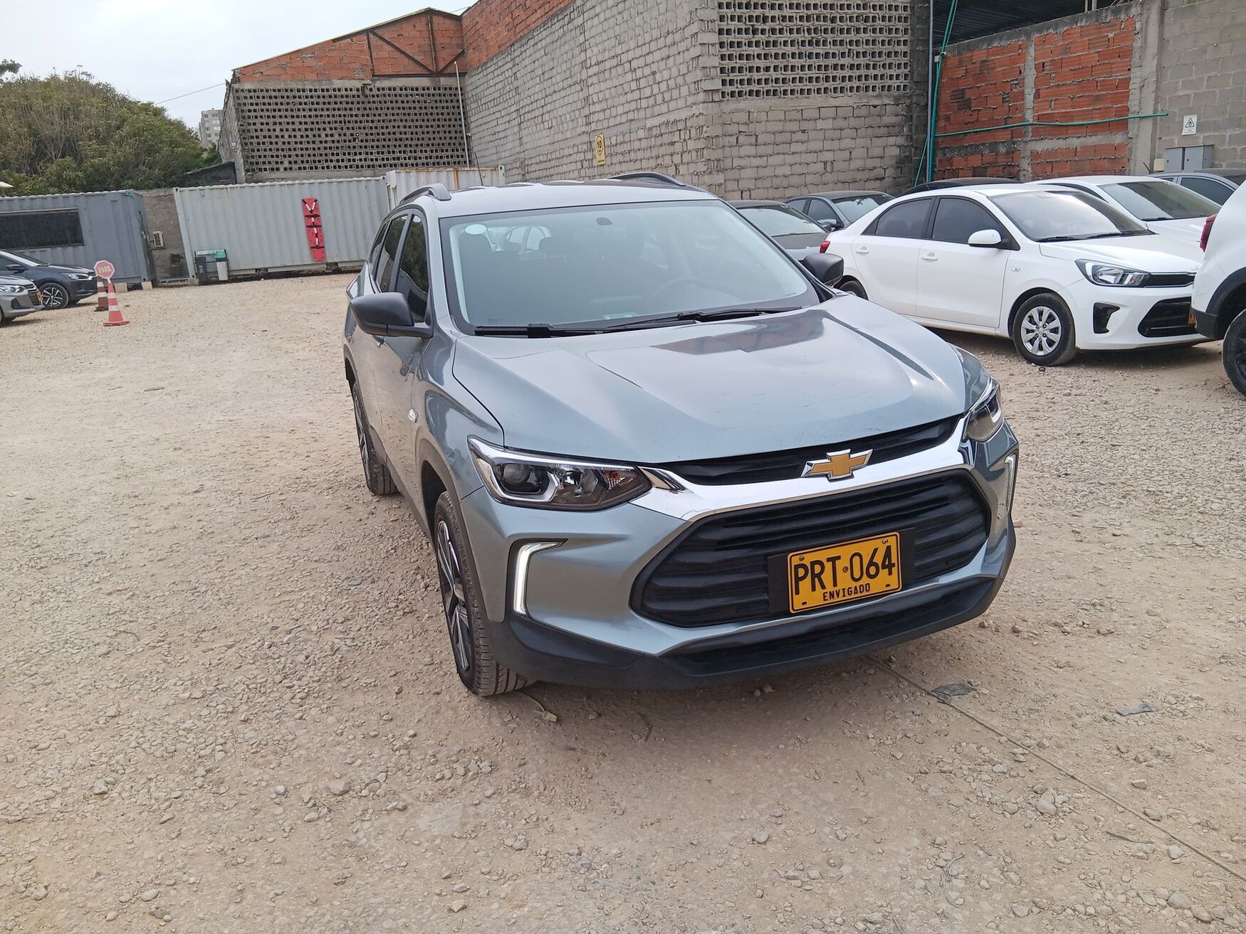 CHEVROLET TRACKER 2025