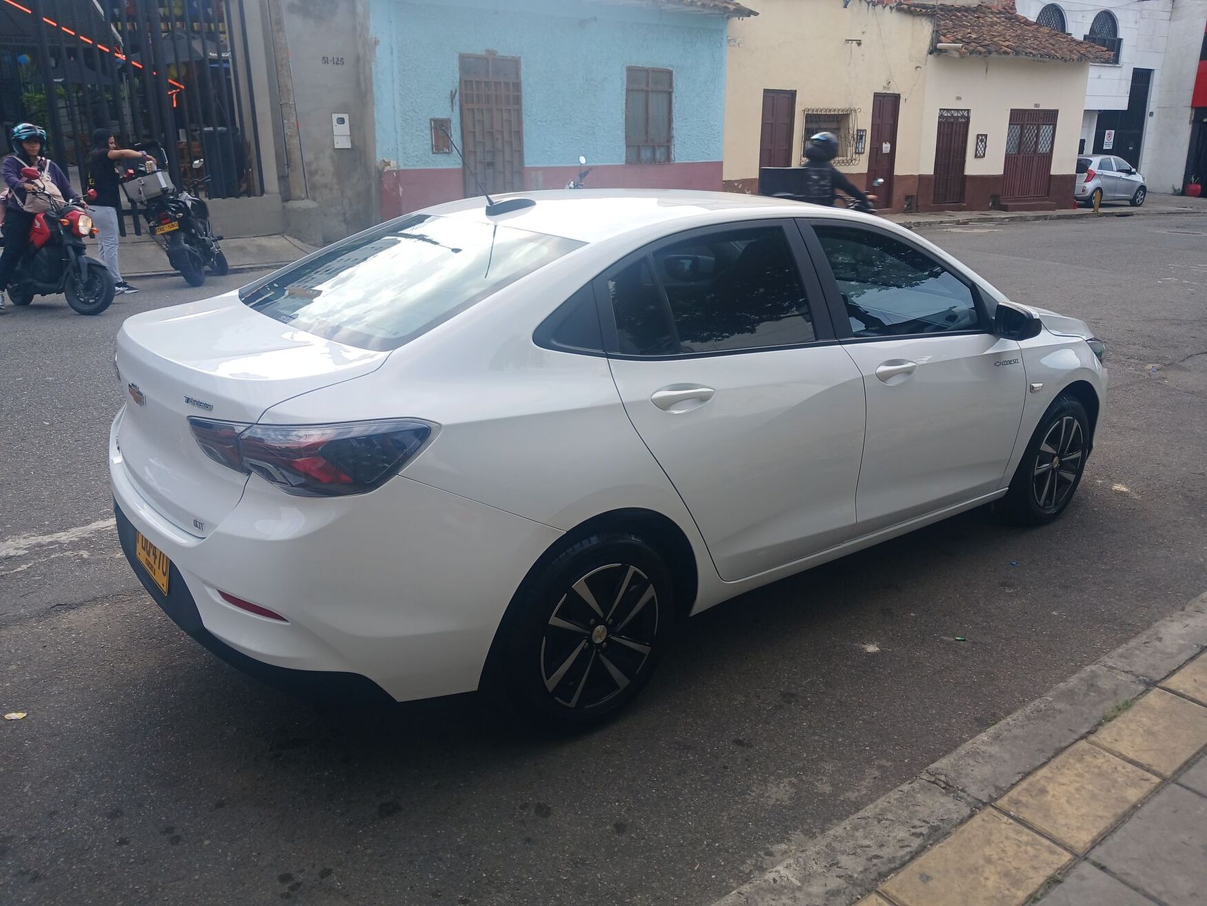 CHEVROLET ONIX 2026