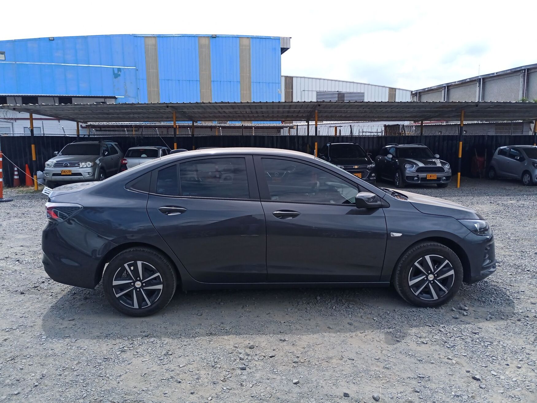 CHEVROLET ONIX 2026