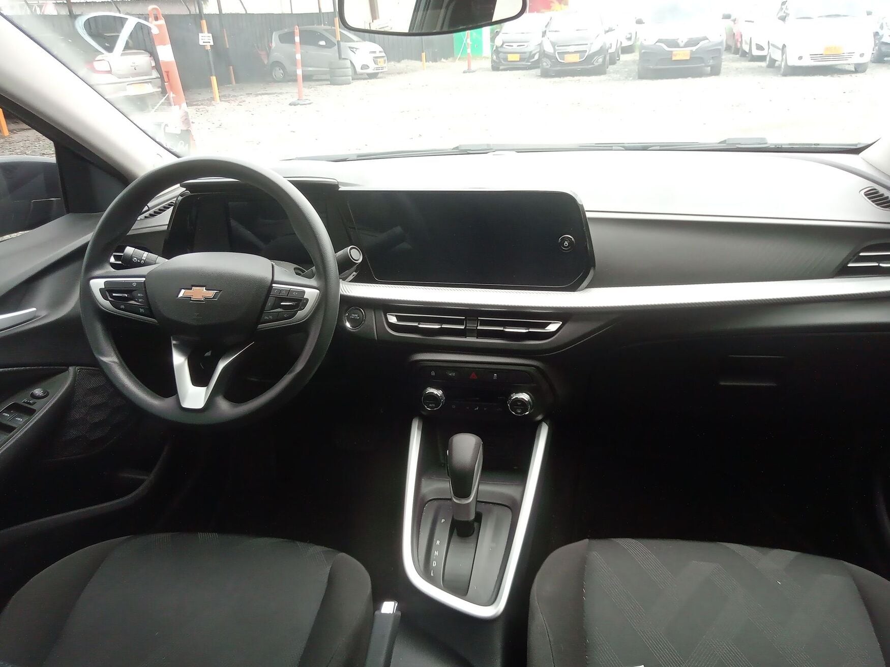 CHEVROLET ONIX 2026