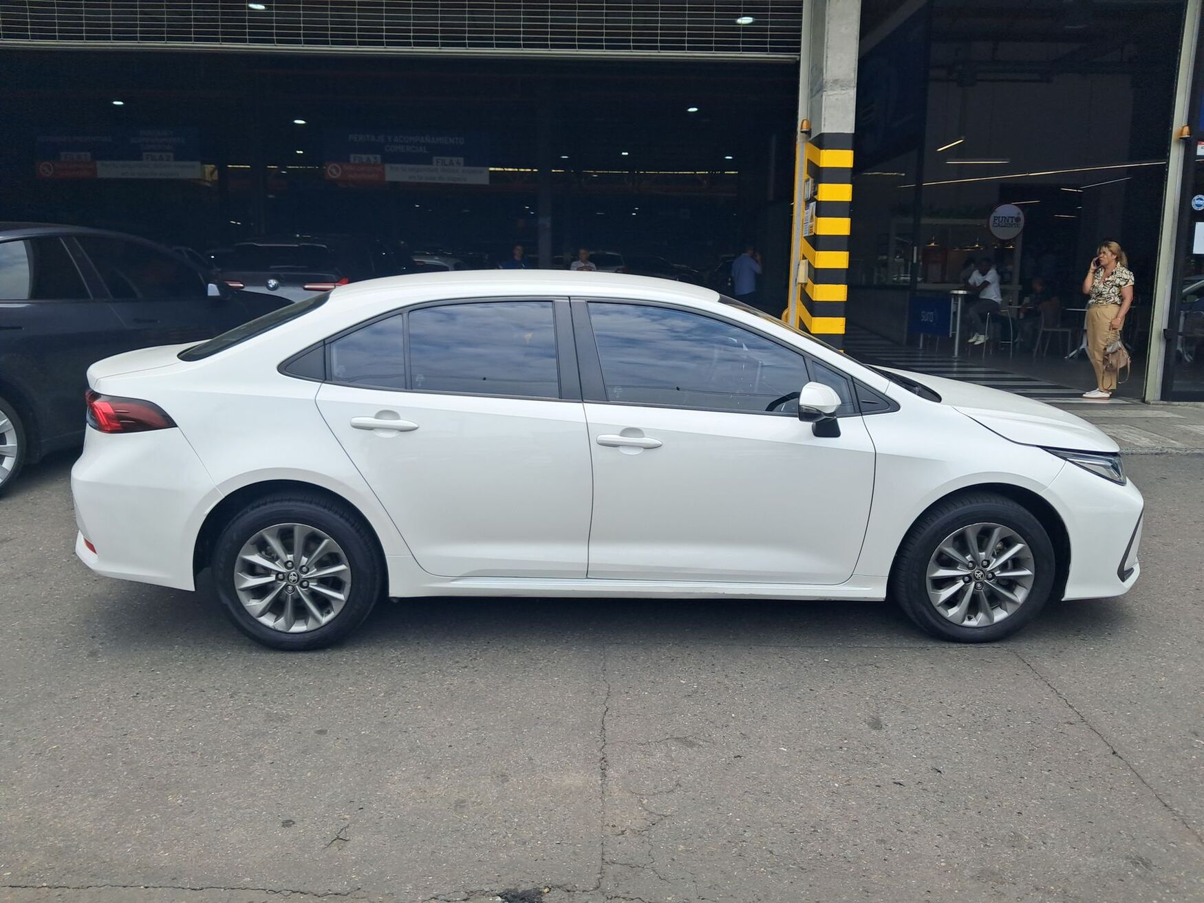 TOYOTA COROLLA 2022