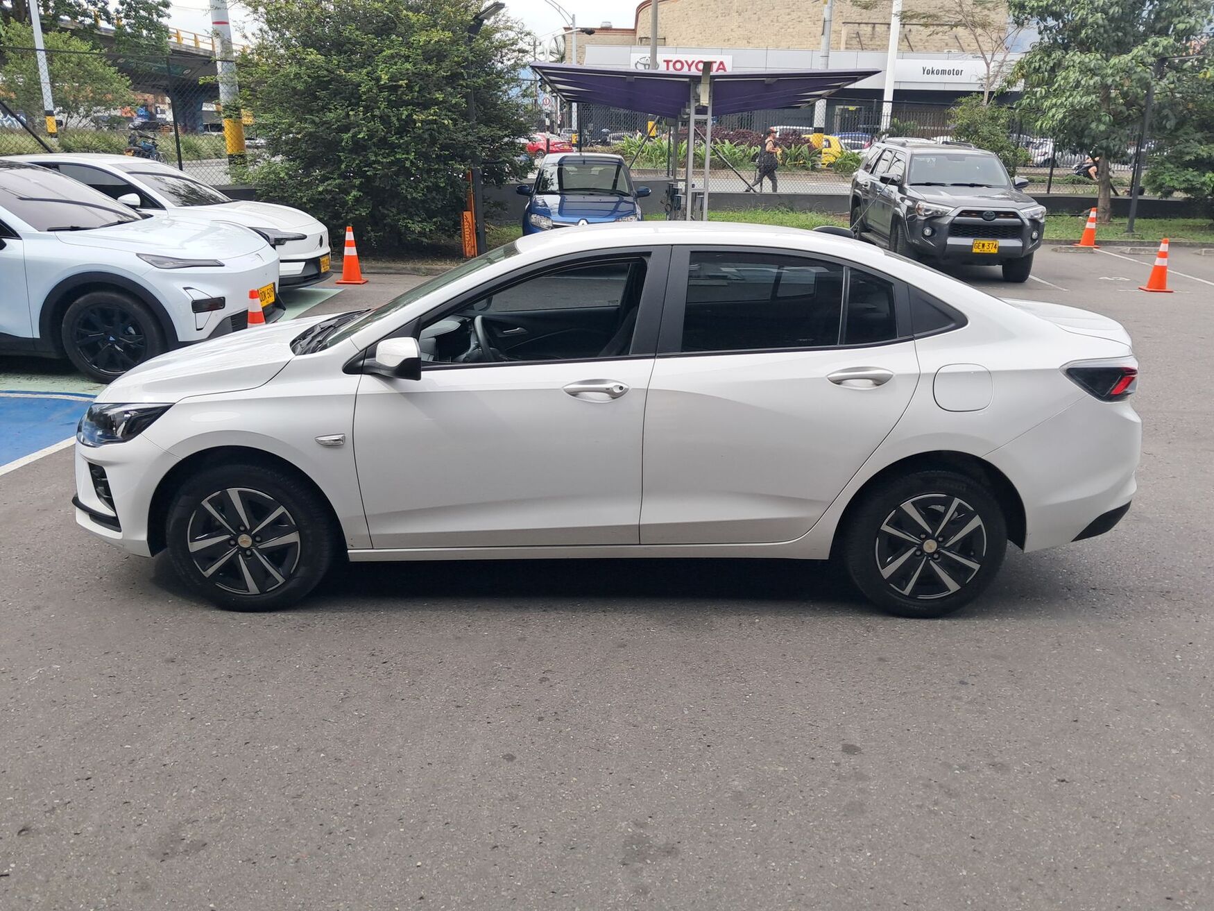 CHEVROLET ONIX 2026