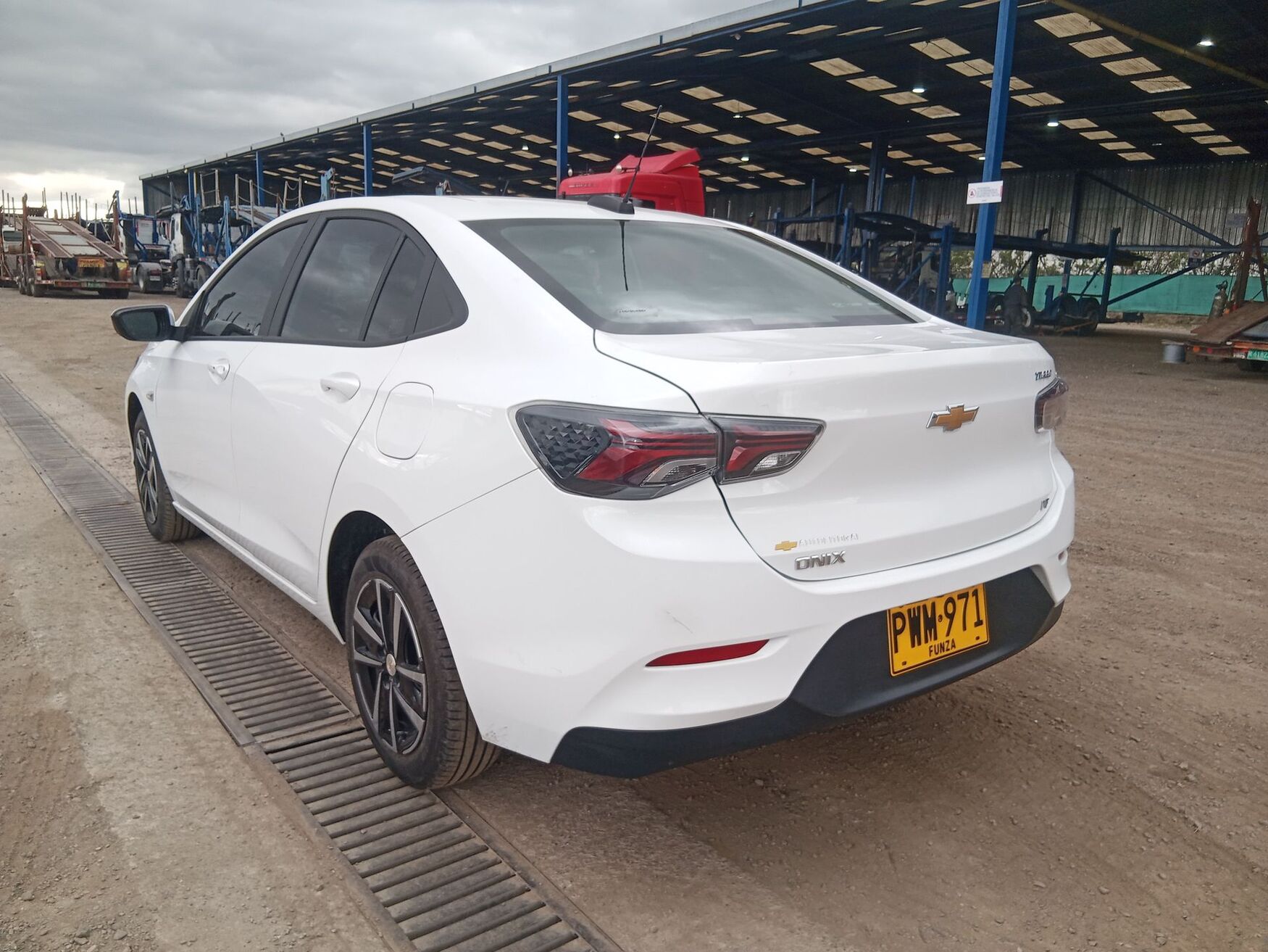 CHEVROLET ONIX 2026