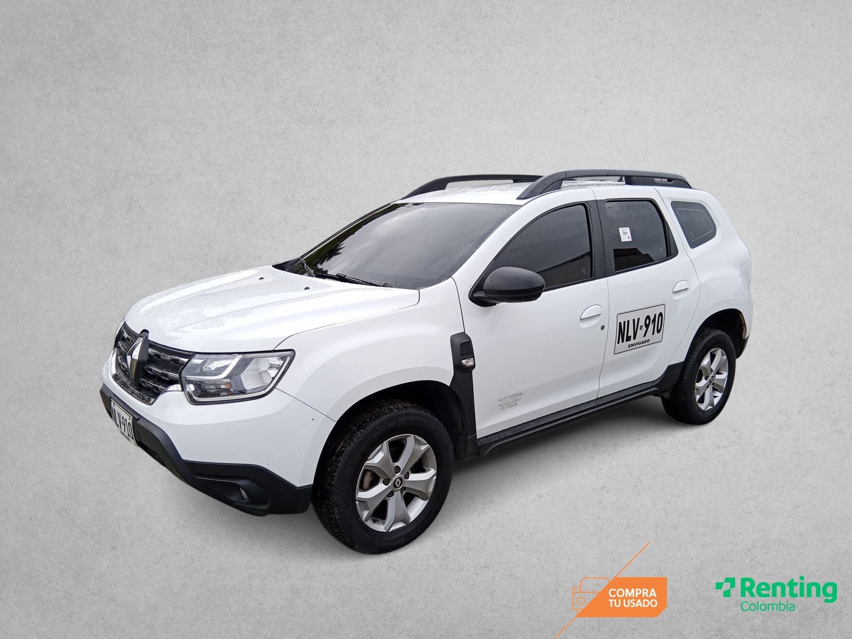 RENAULT DUSTER 2024