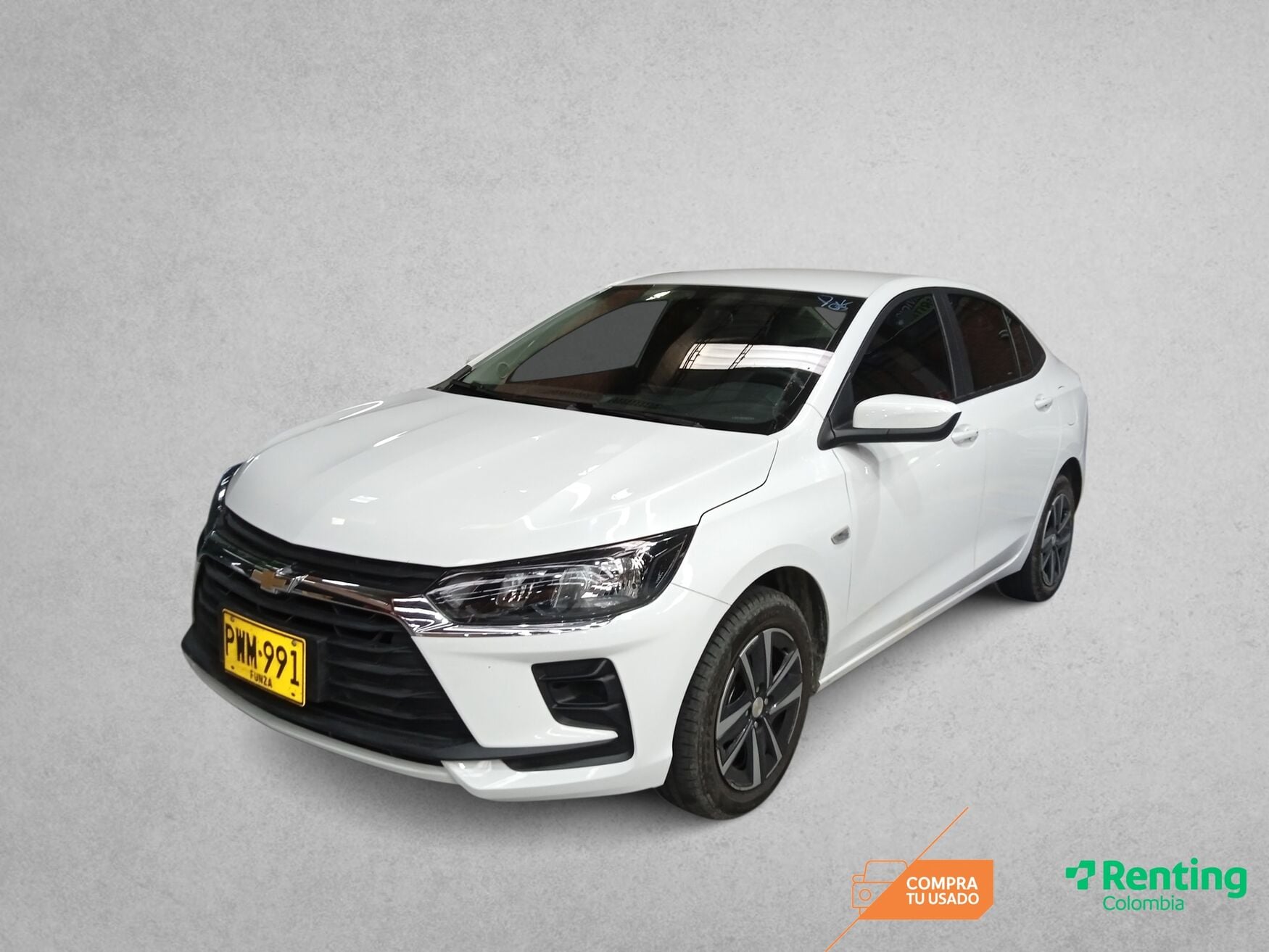 CHEVROLET ONIX 2026
