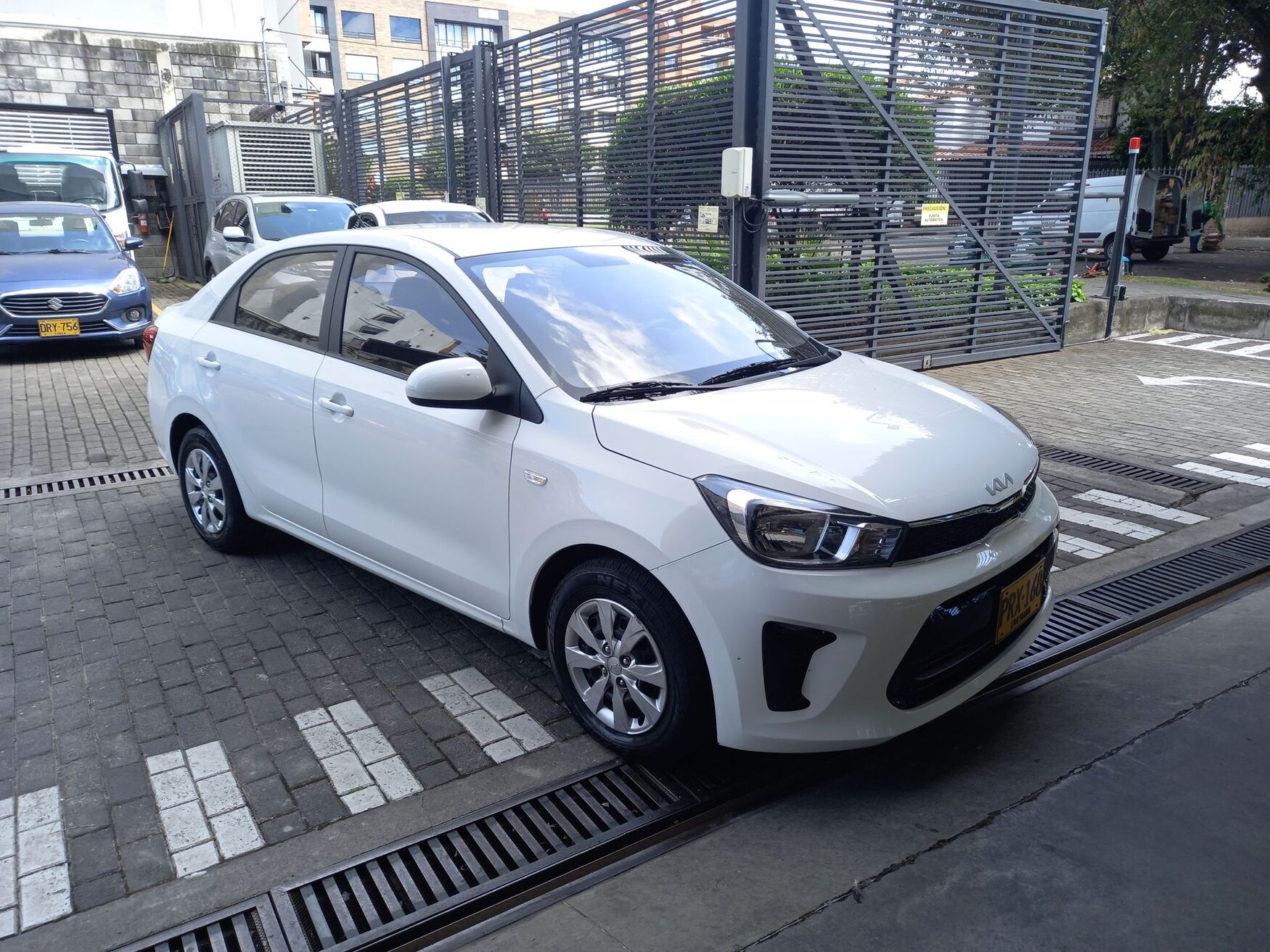 KIA SOLUTO 2026