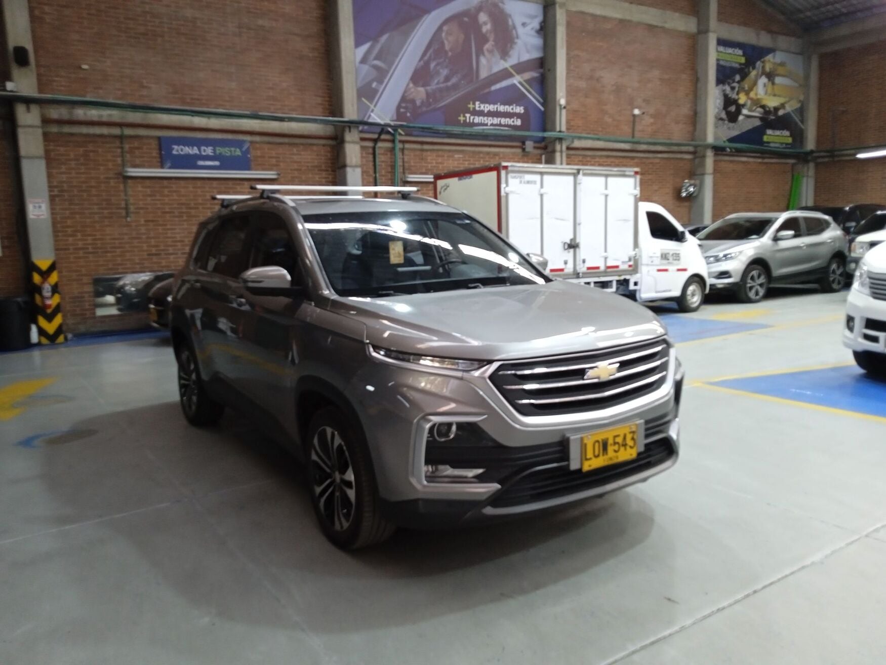 CHEVROLET CAPTIVA 2023