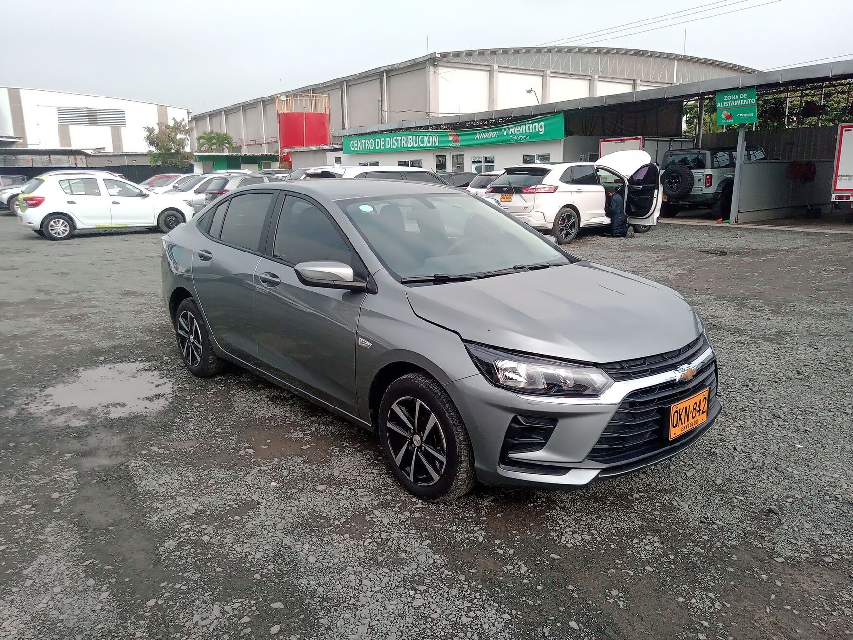 CHEVROLET ONIX 2026