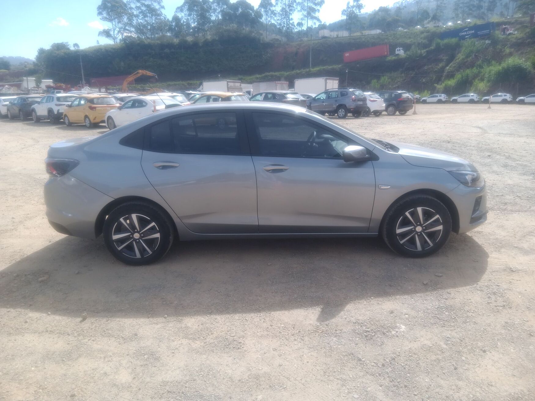CHEVROLET ONIX 2026