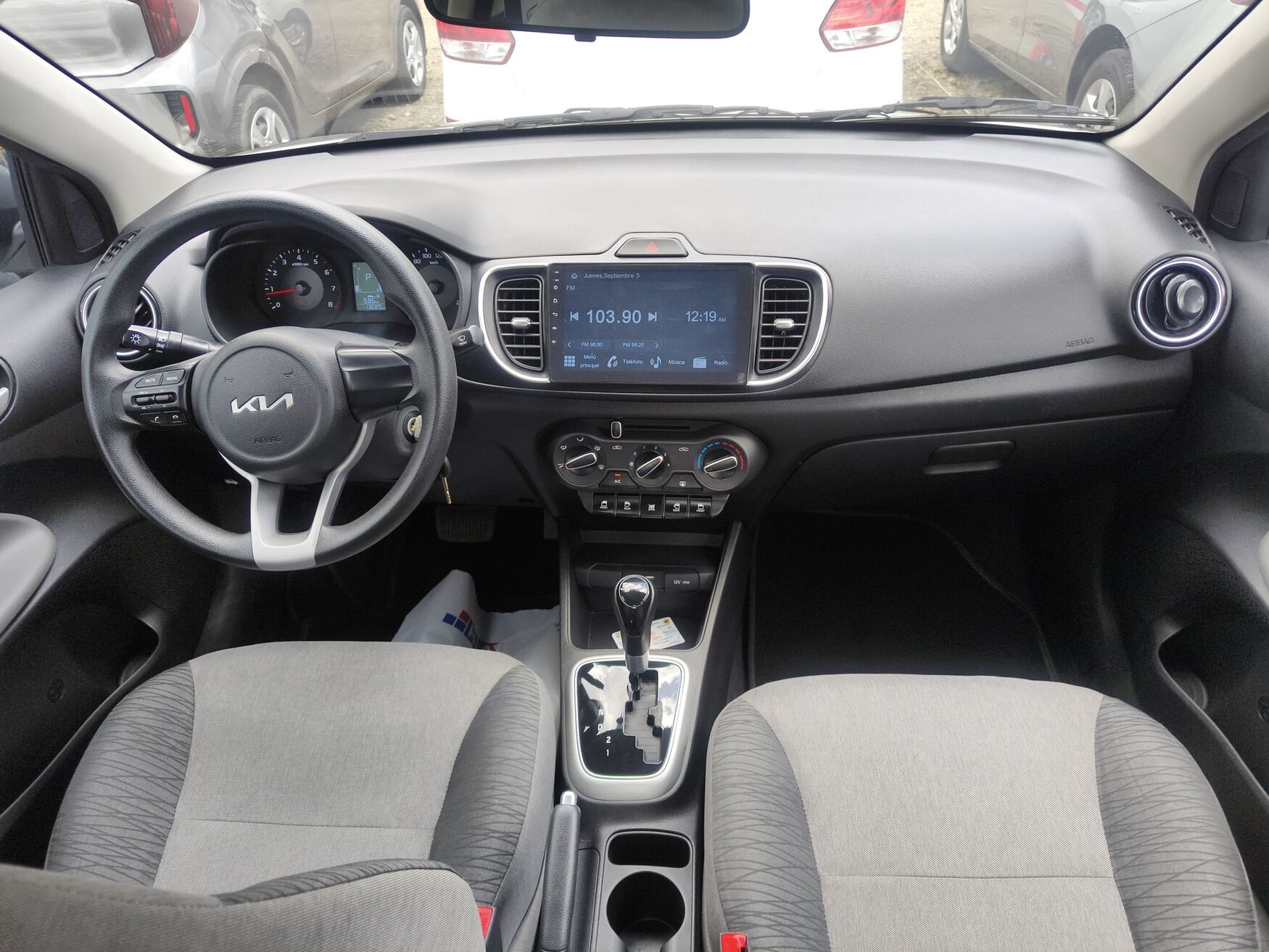 KIA SOLUTO 2026