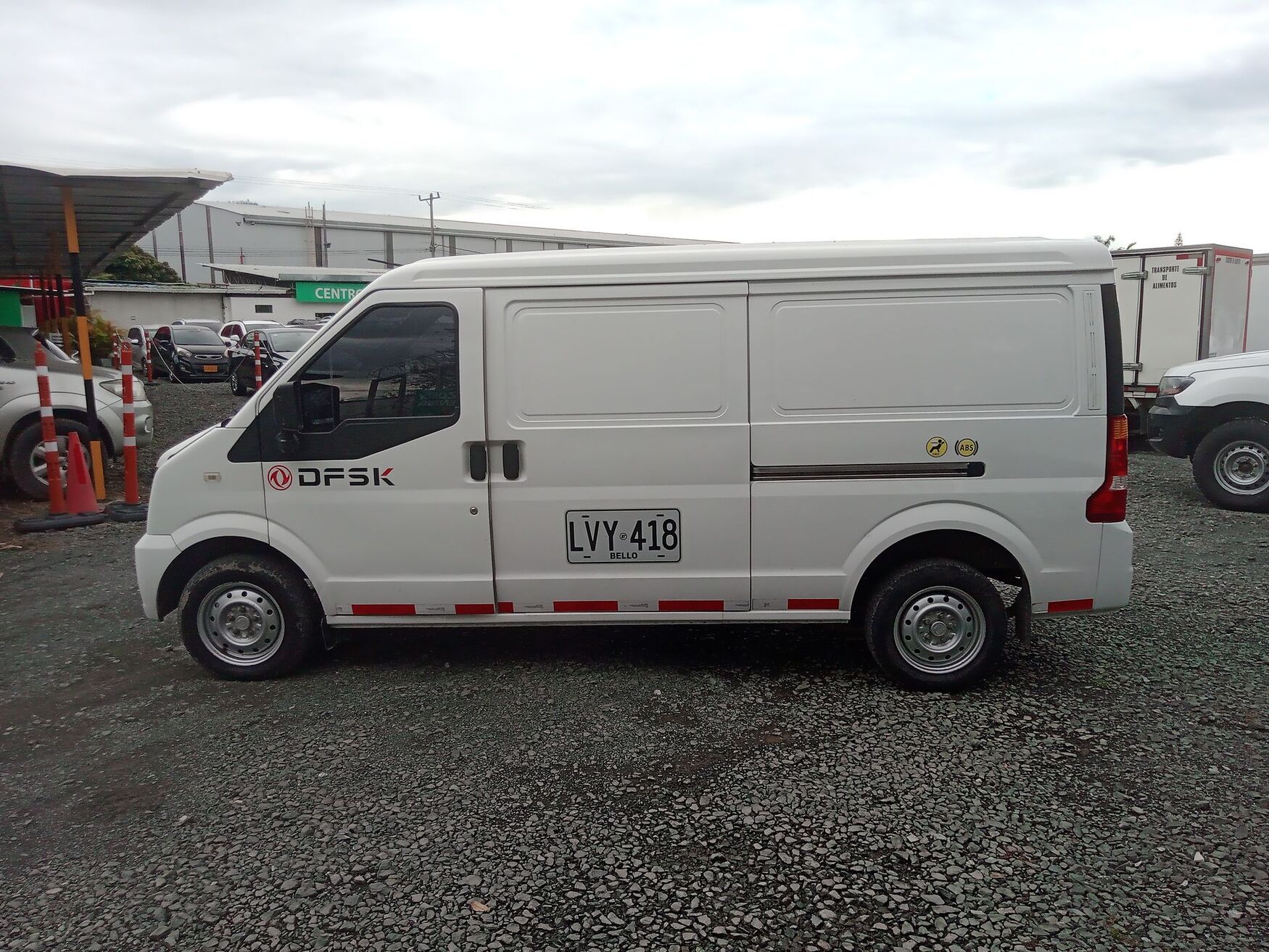 DFSK C35 2024