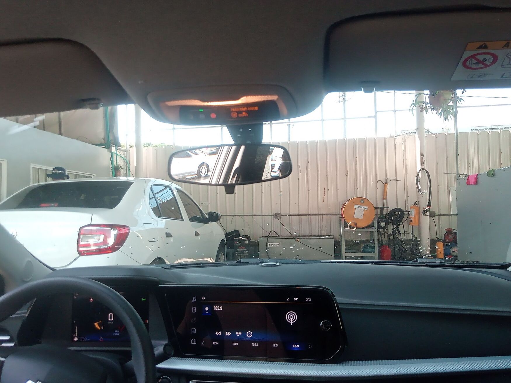 CHEVROLET ONIX 2026