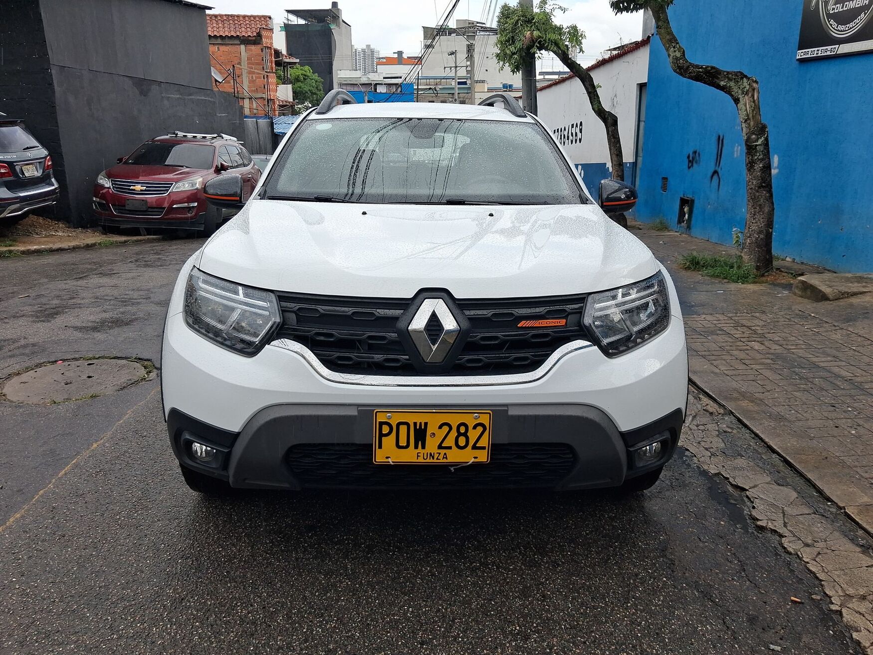 RENAULT DUSTER 2026
