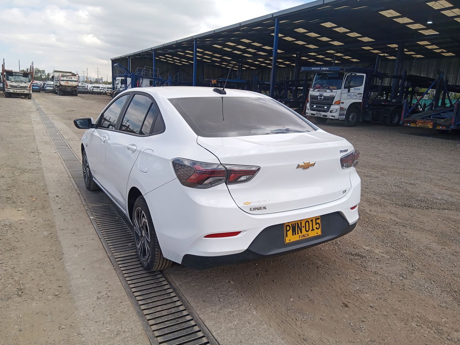 CHEVROLET ONIX 2026
