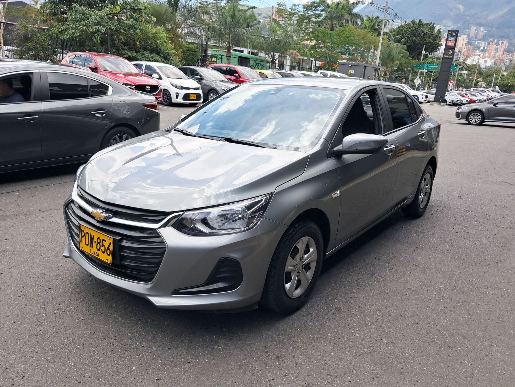 CHEVROLET ONIX 2025