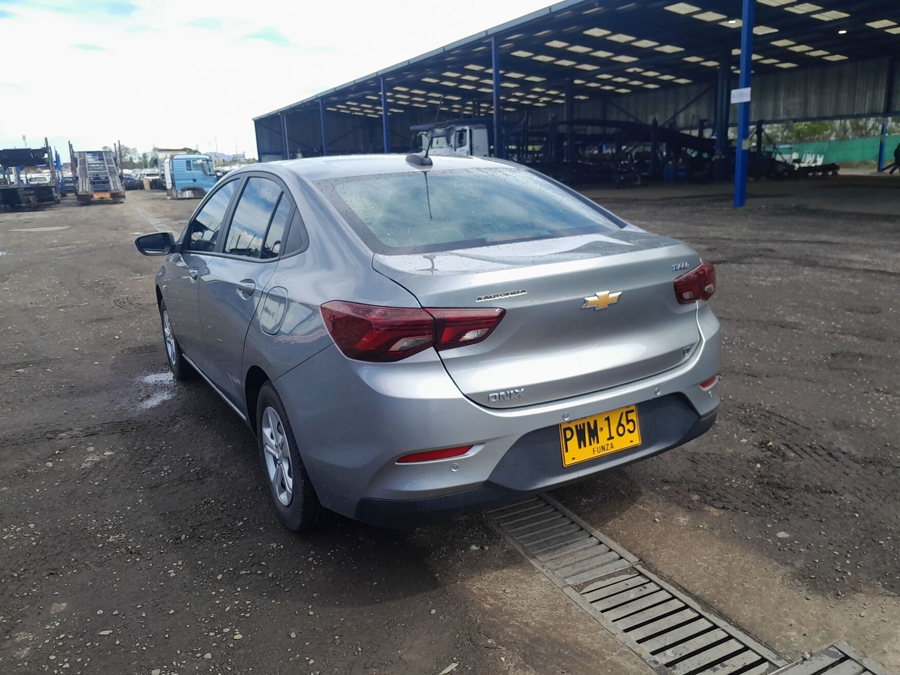 CHEVROLET ONIX 2025