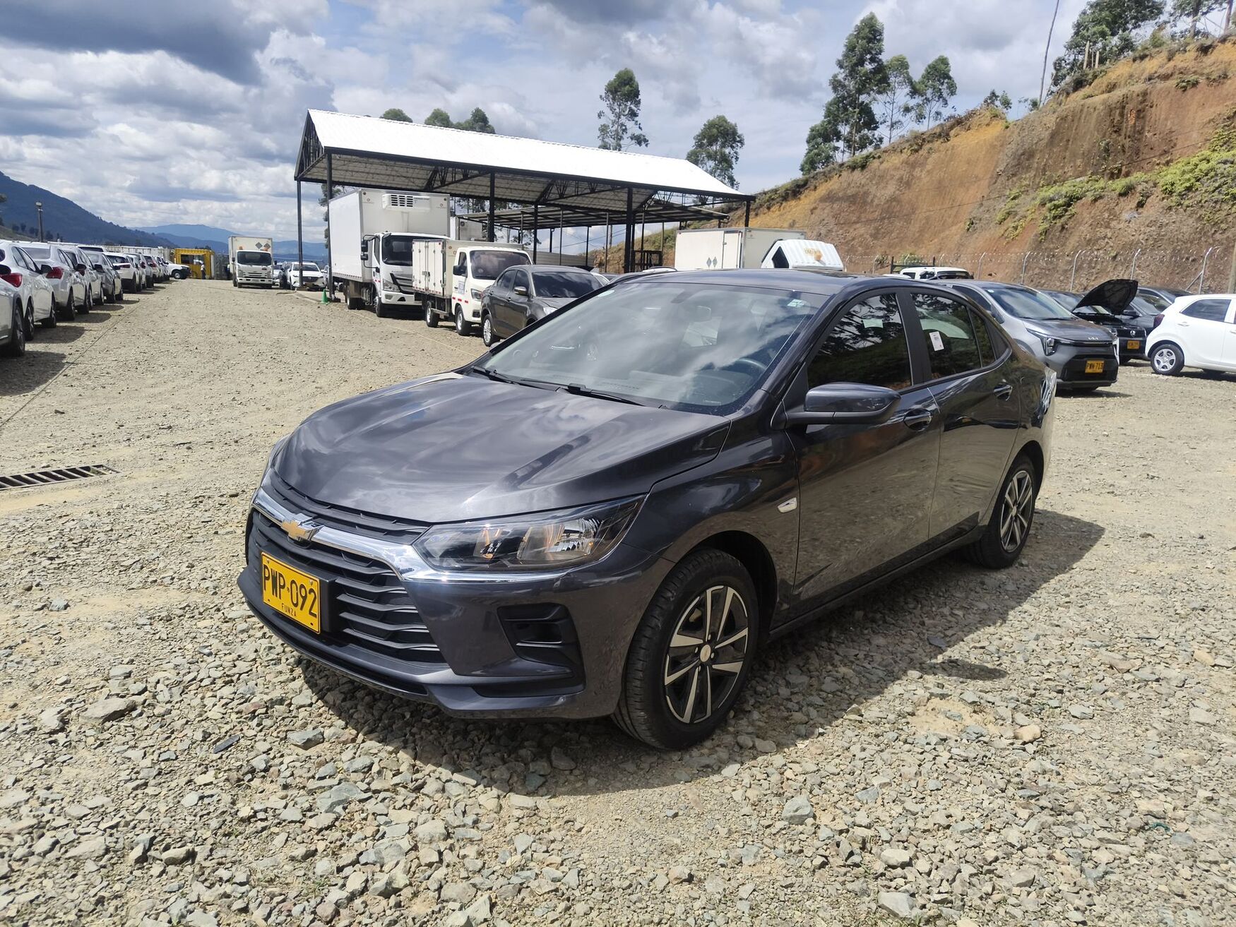 CHEVROLET ONIX 2026