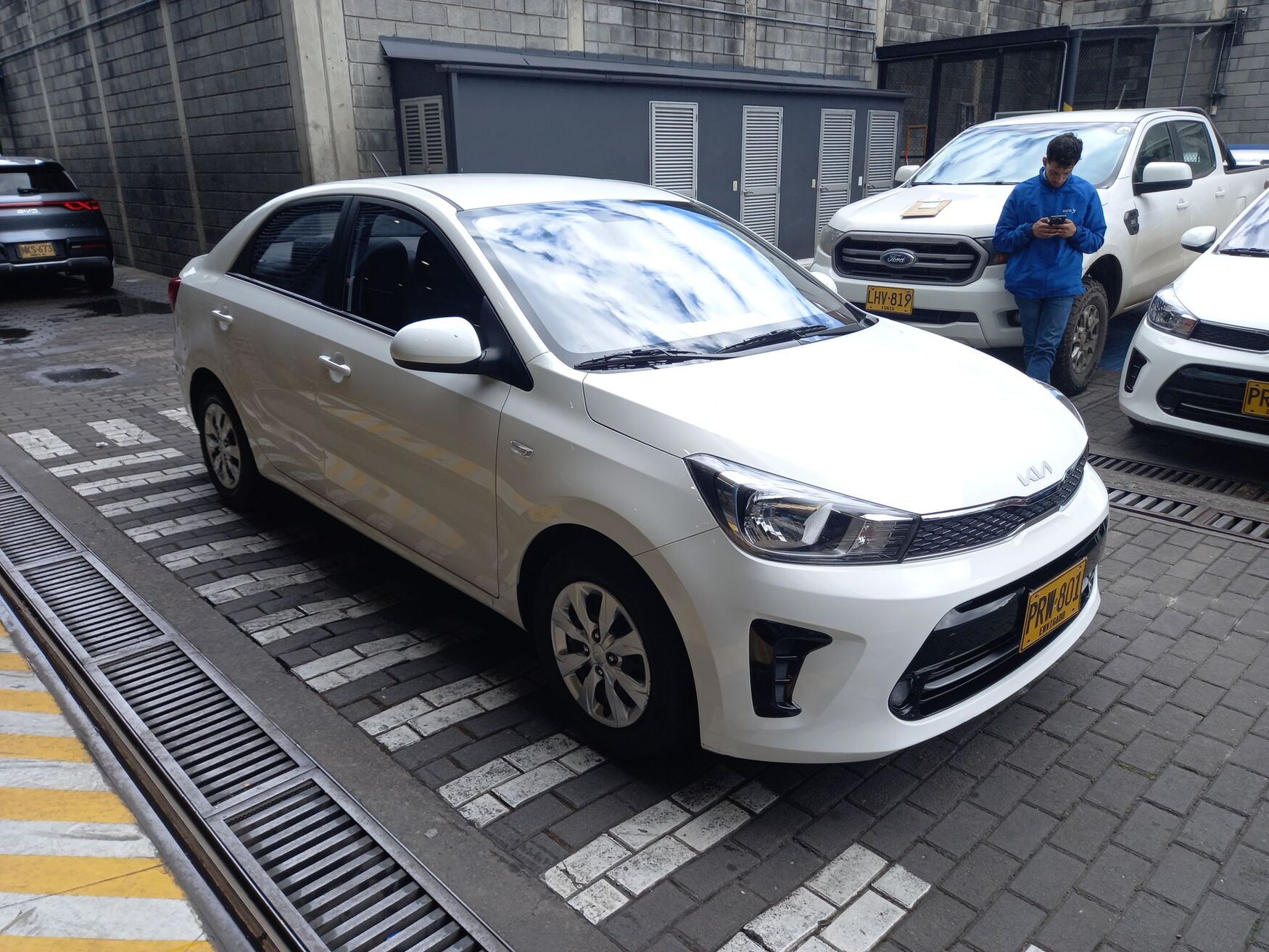 KIA SOLUTO 2026