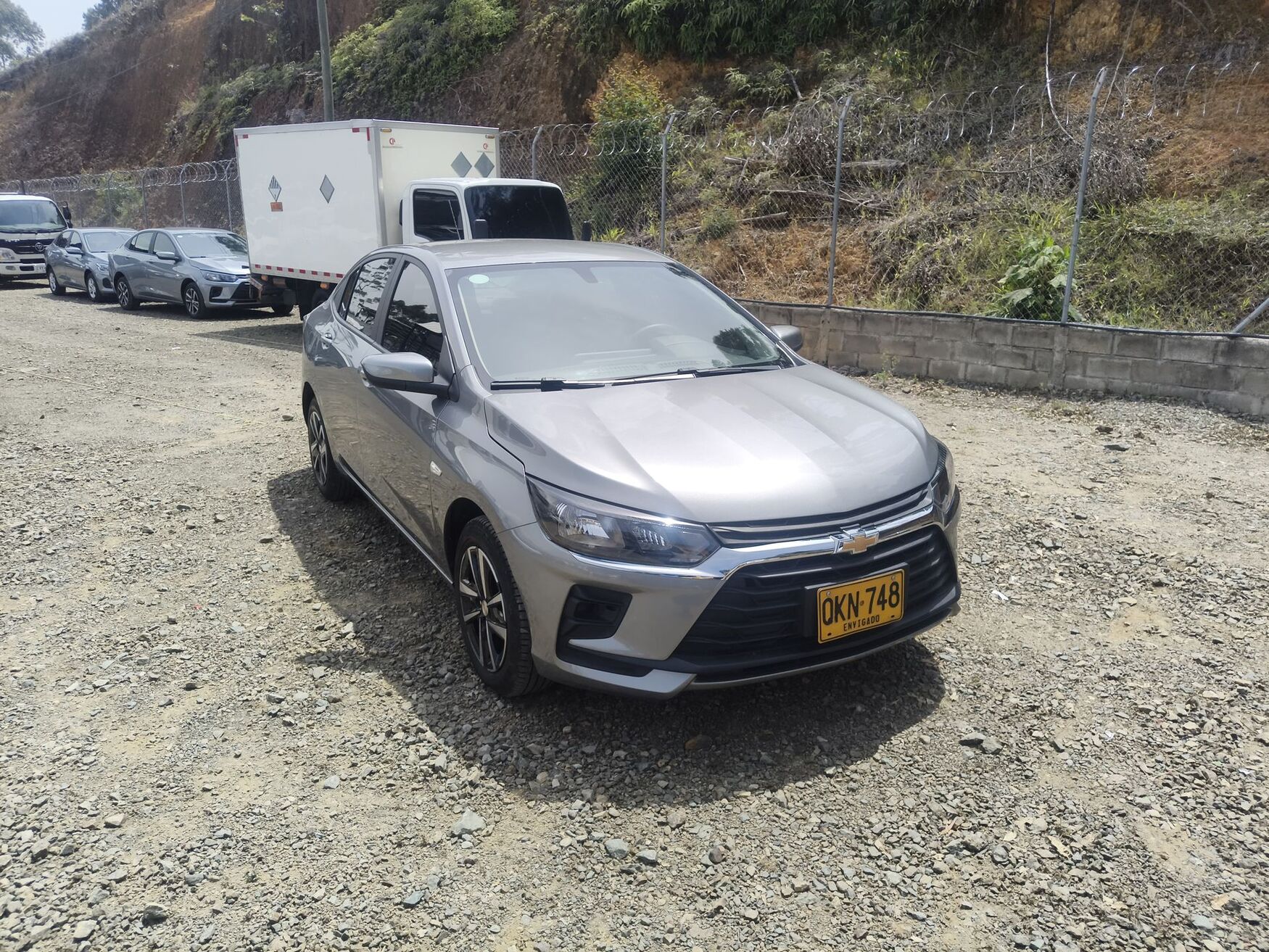 CHEVROLET ONIX 2026