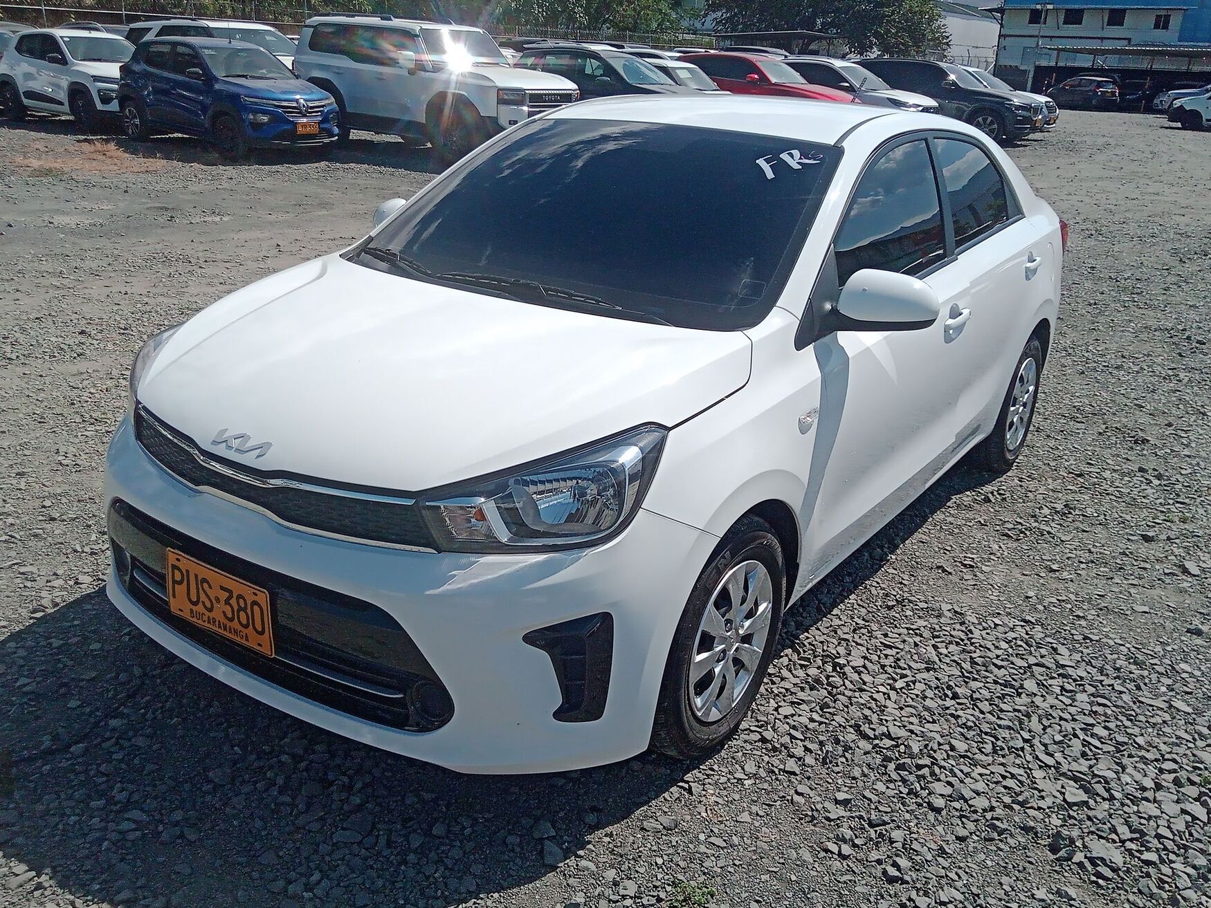 KIA SOLUTO 2026