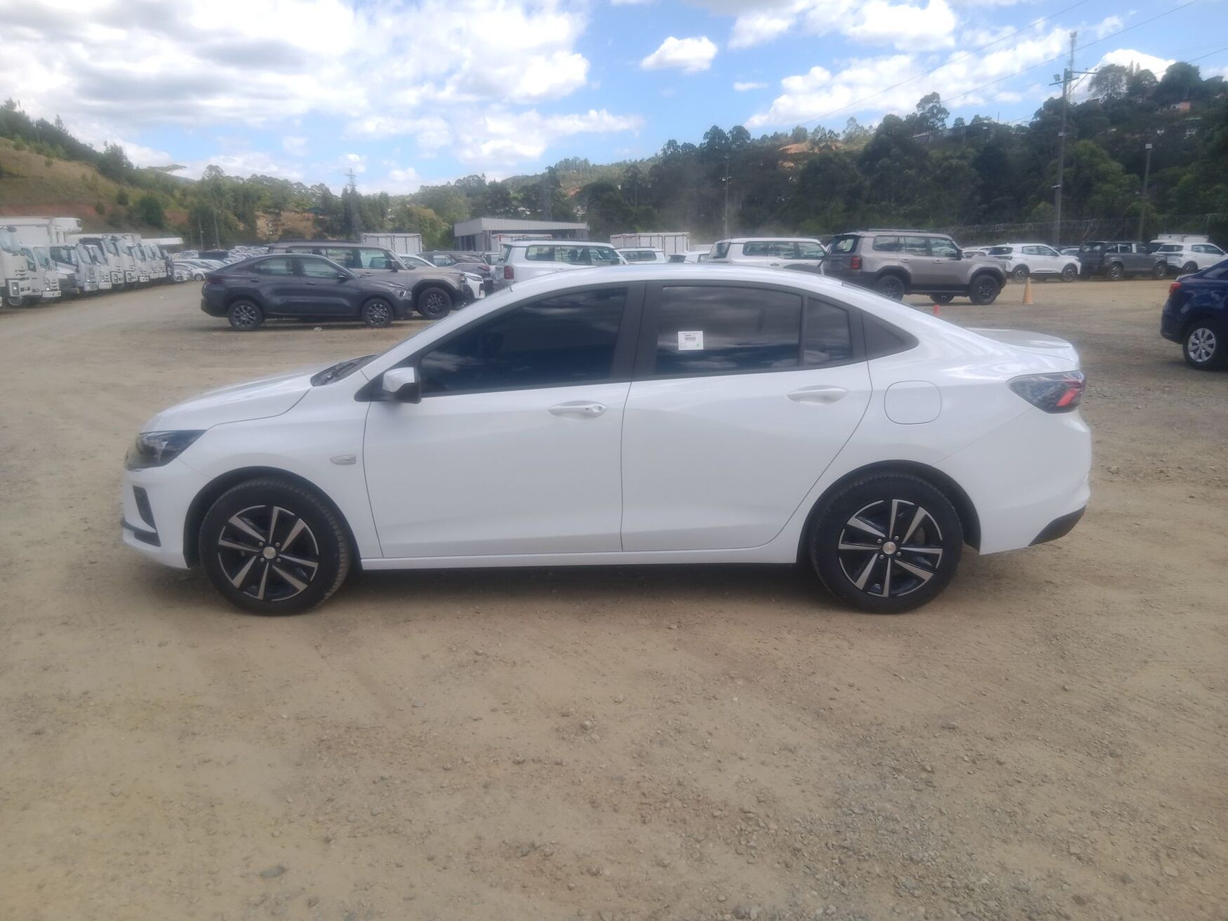 CHEVROLET ONIX 2026