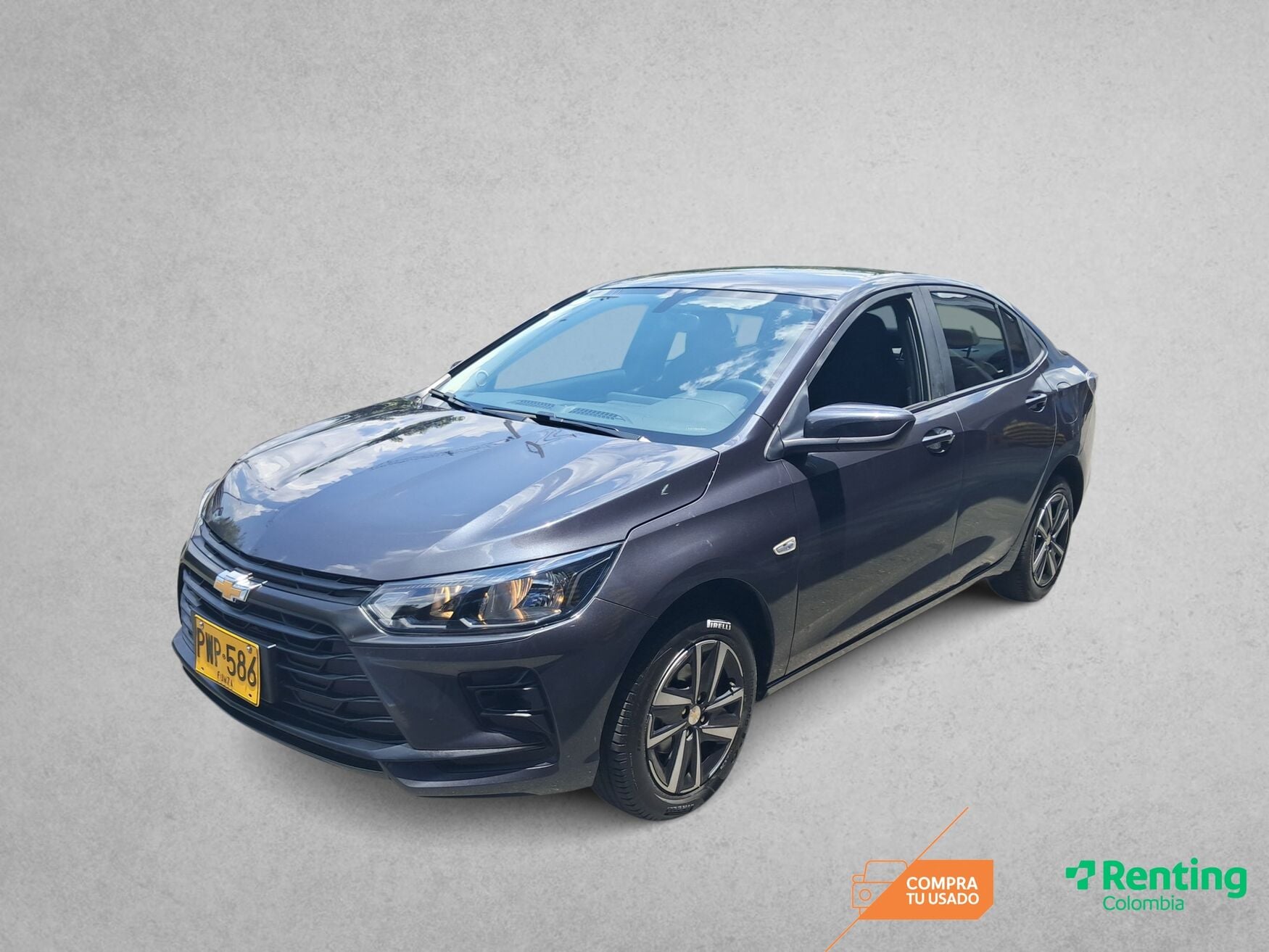 CHEVROLET ONIX 2026