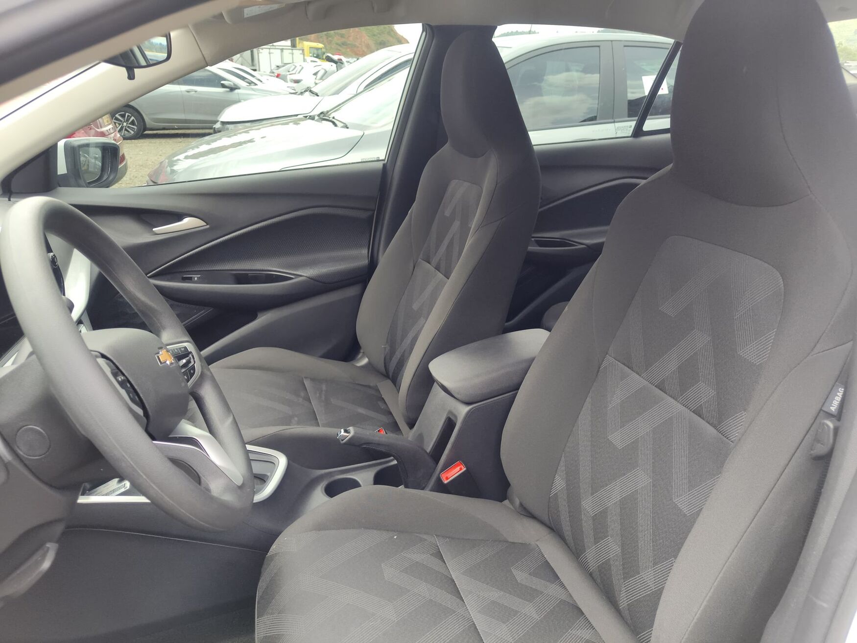 CHEVROLET ONIX 2026