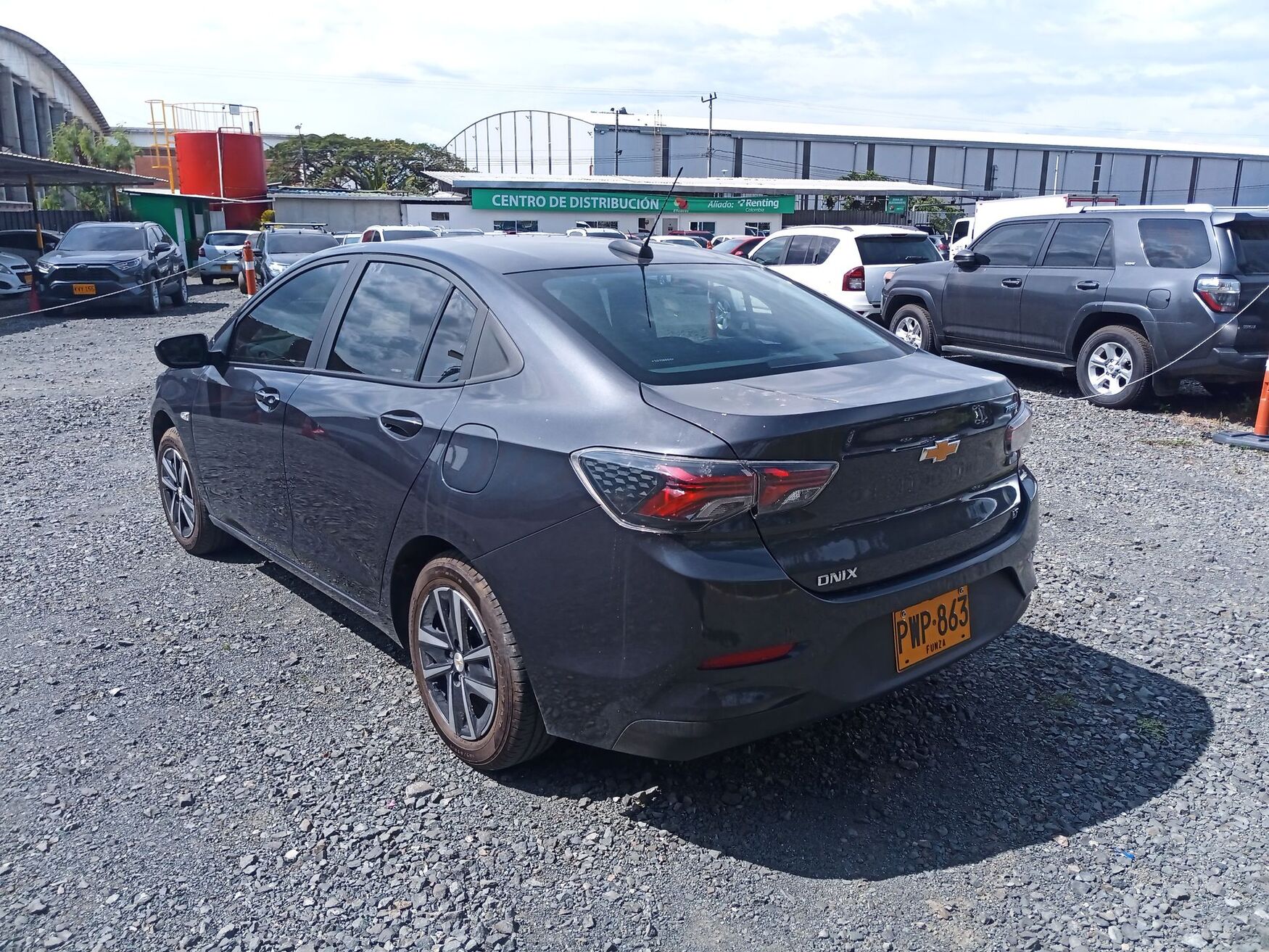 CHEVROLET ONIX 2026