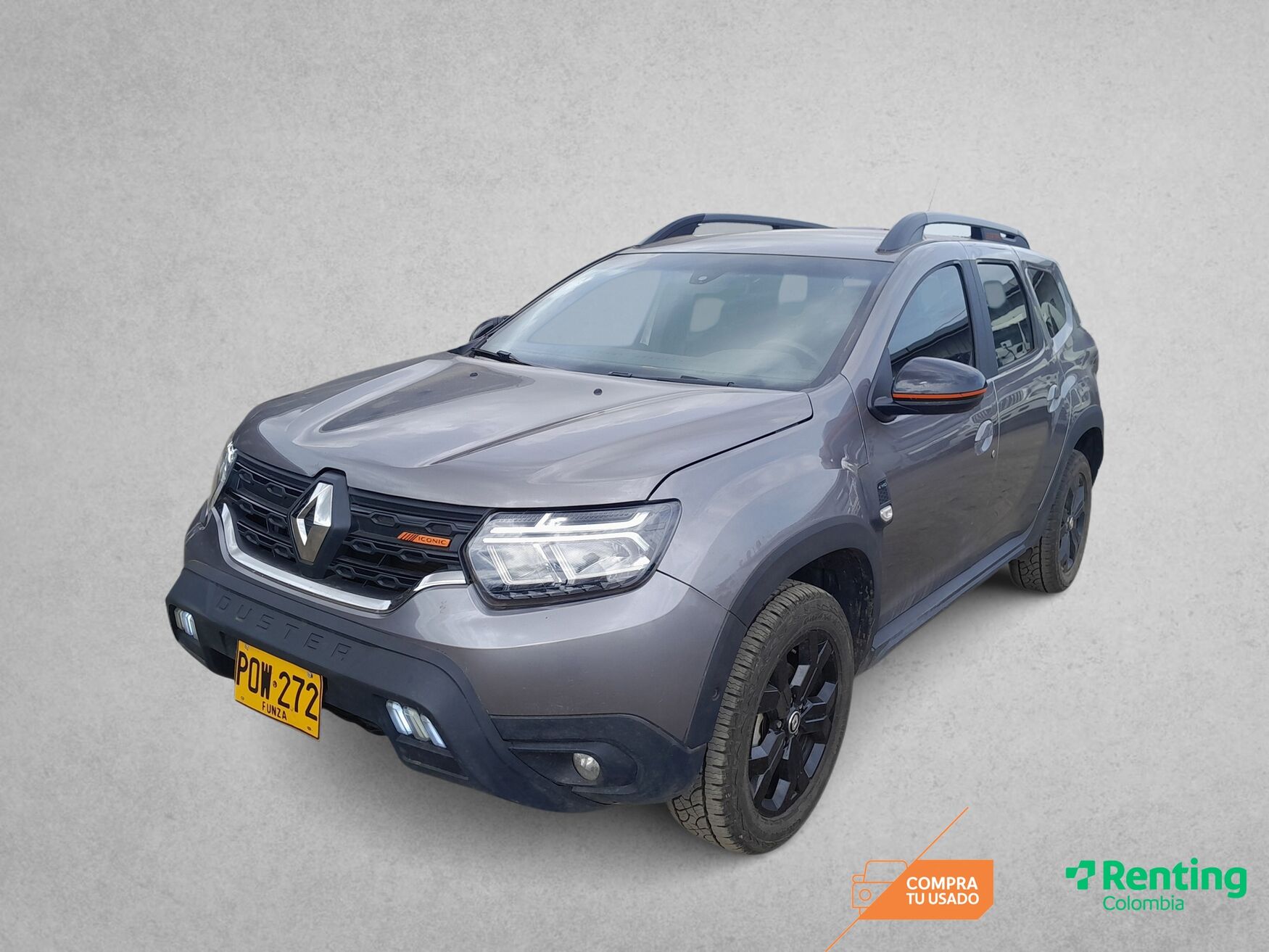 RENAULT DUSTER 2026