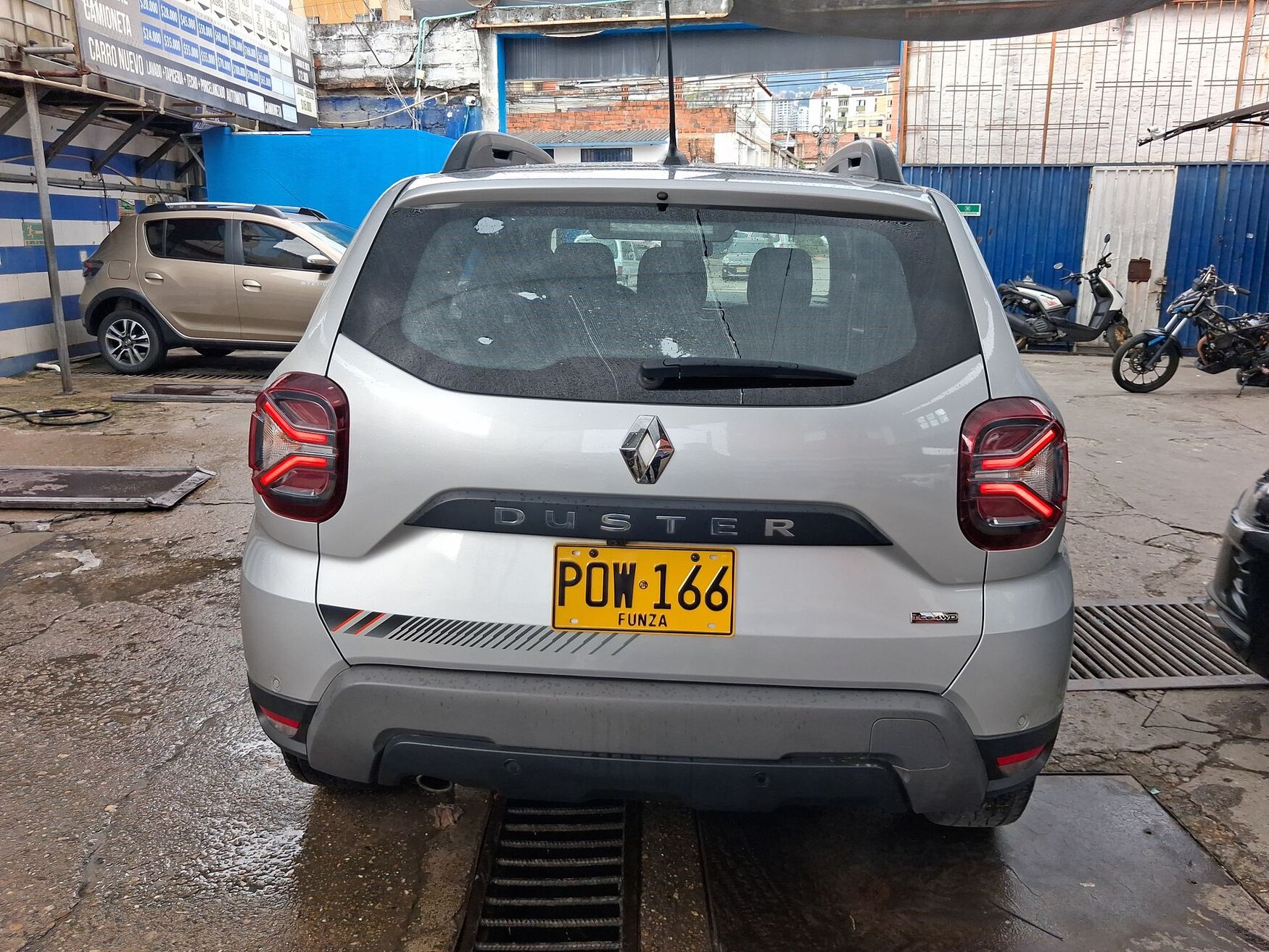 RENAULT DUSTER 2026