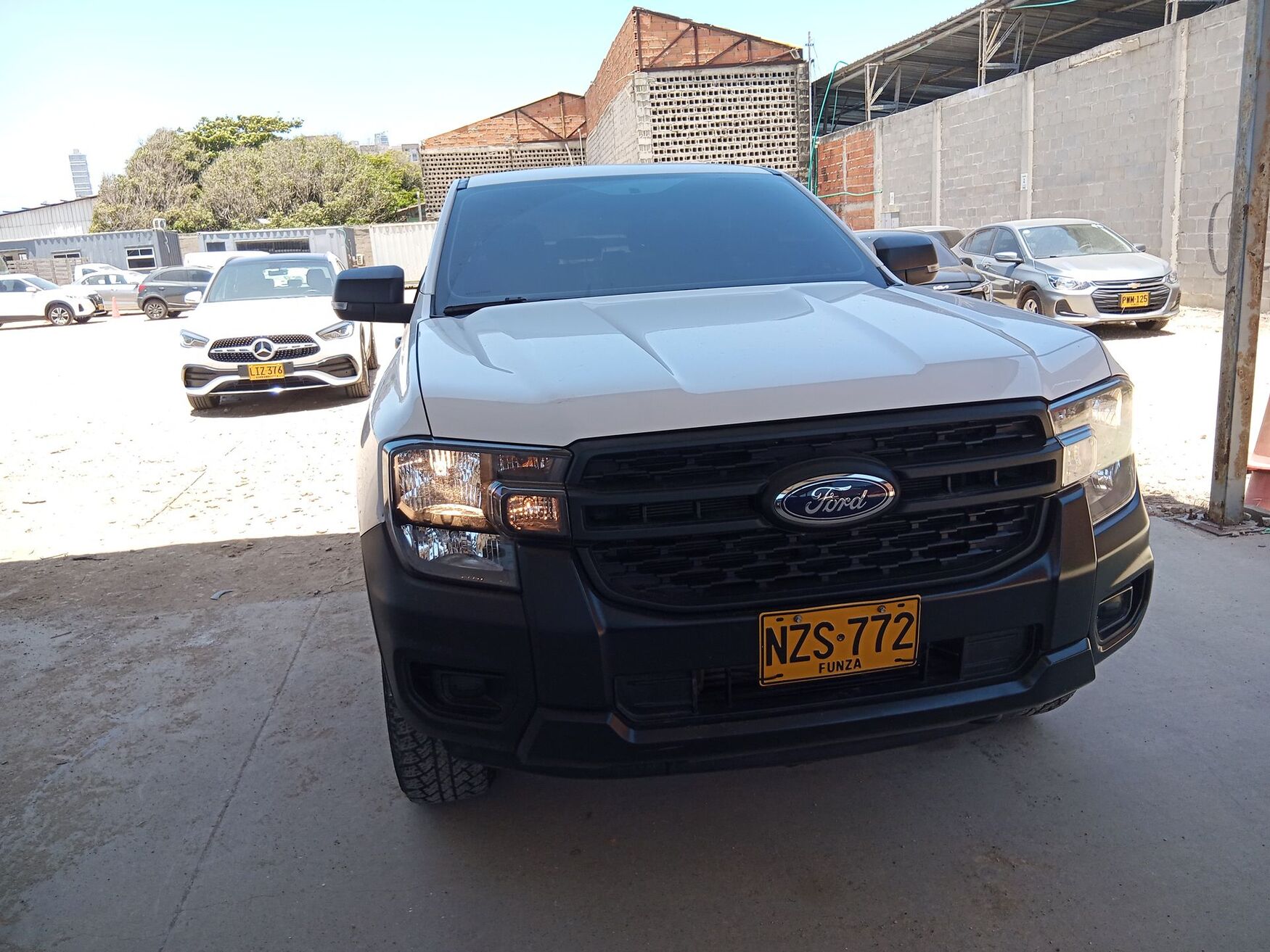 FORD RANGER 2025