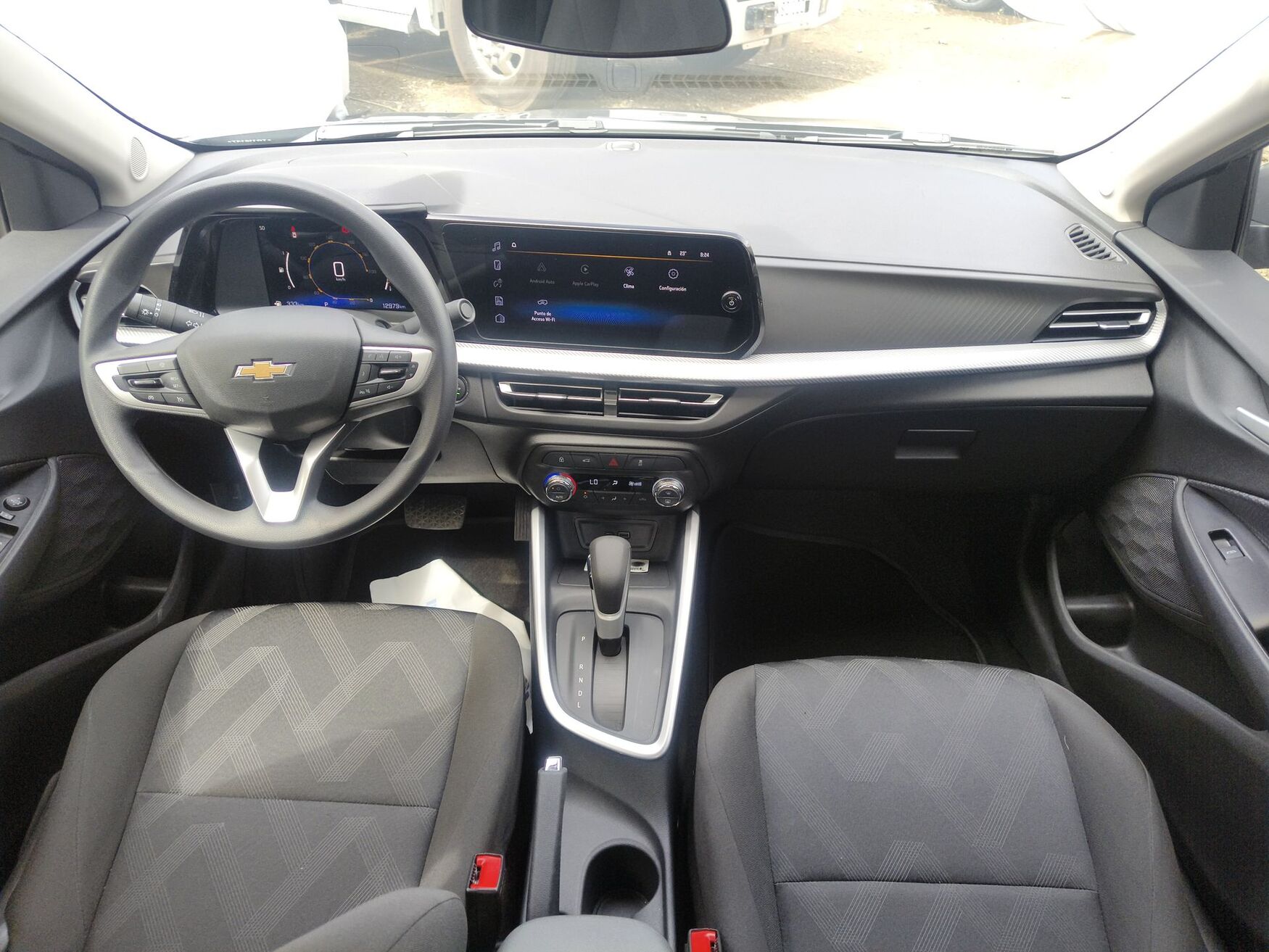 CHEVROLET ONIX 2026