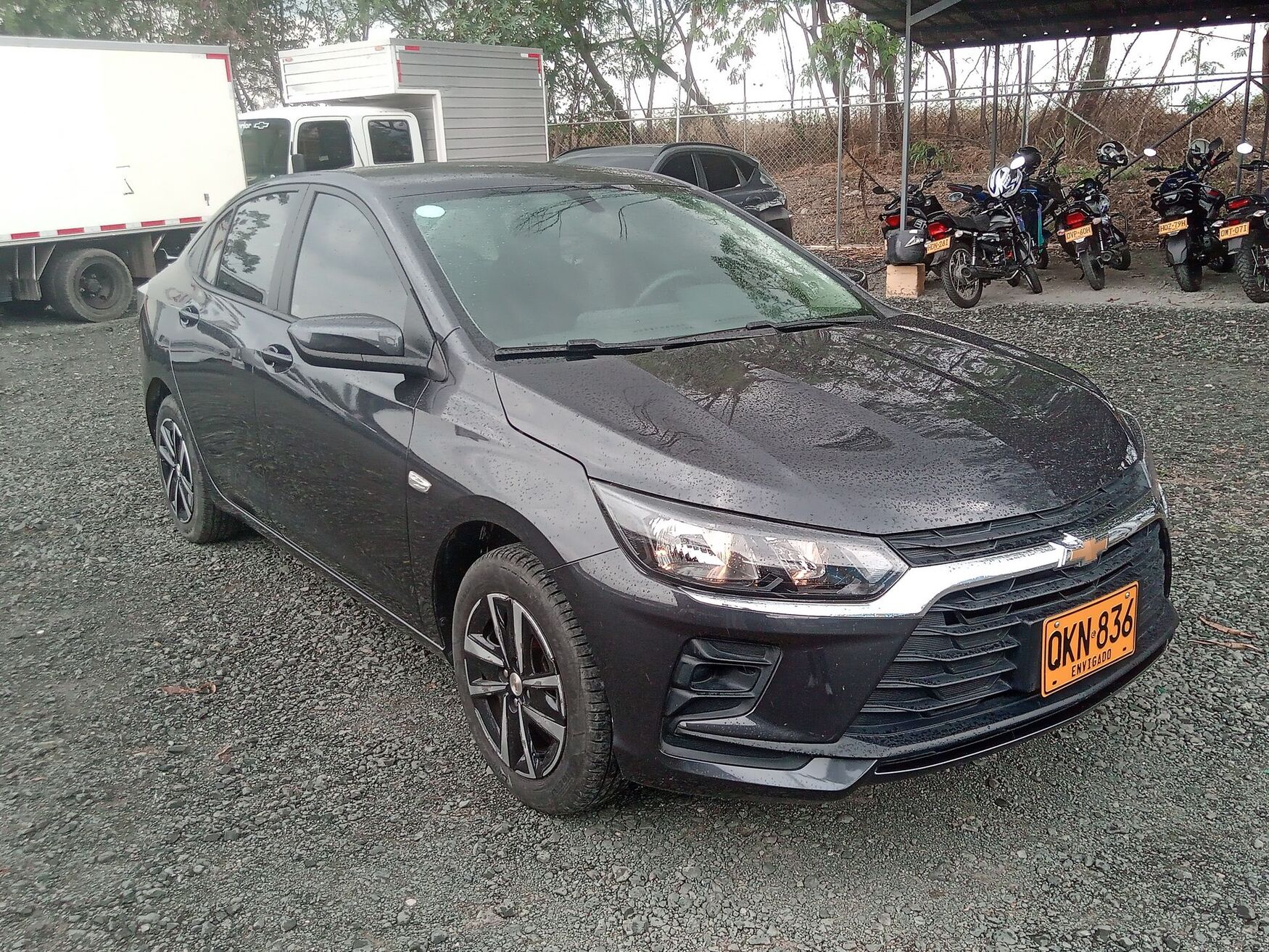 CHEVROLET ONIX 2026