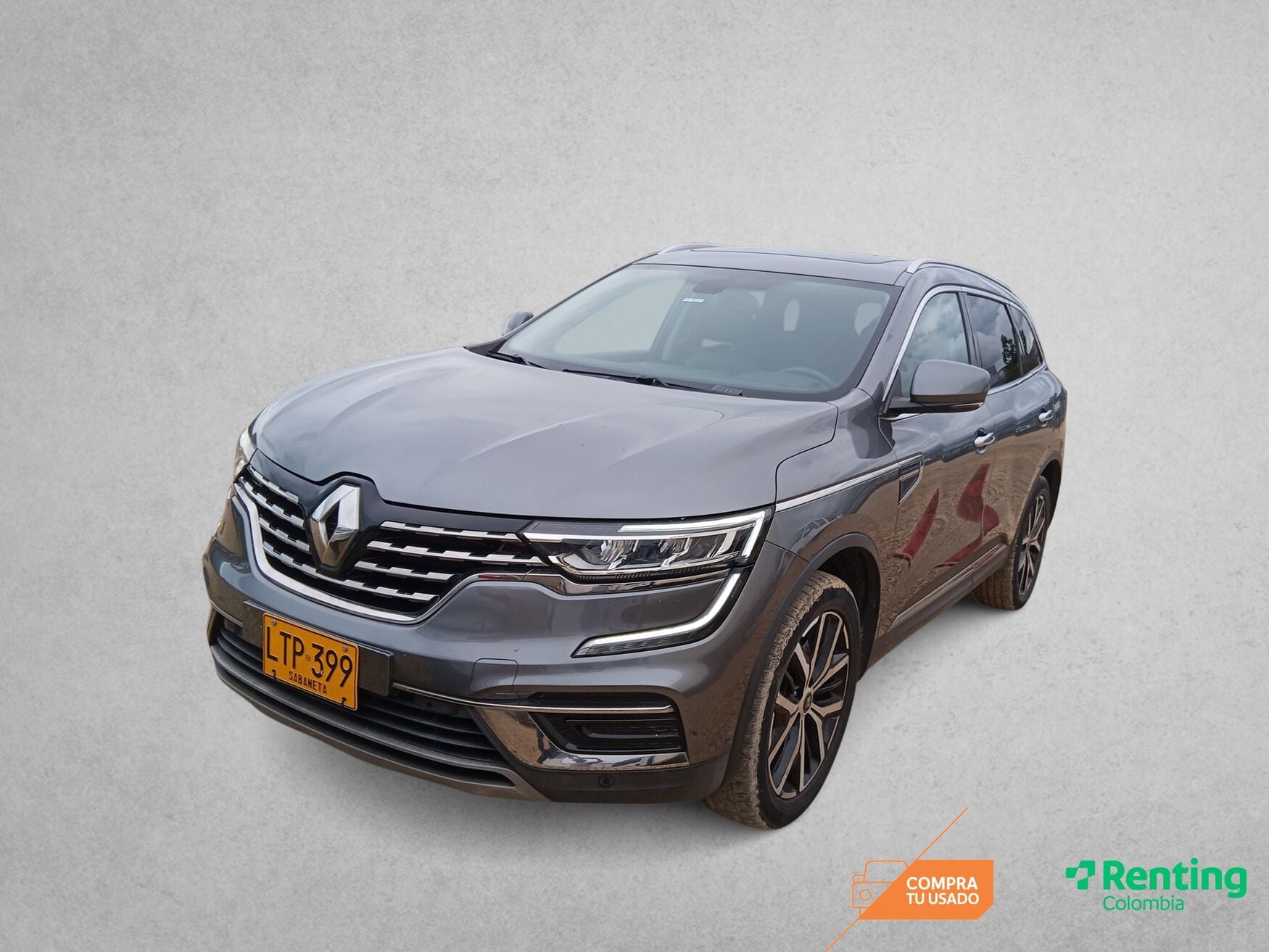 RENAULT KOLEOS 2023
