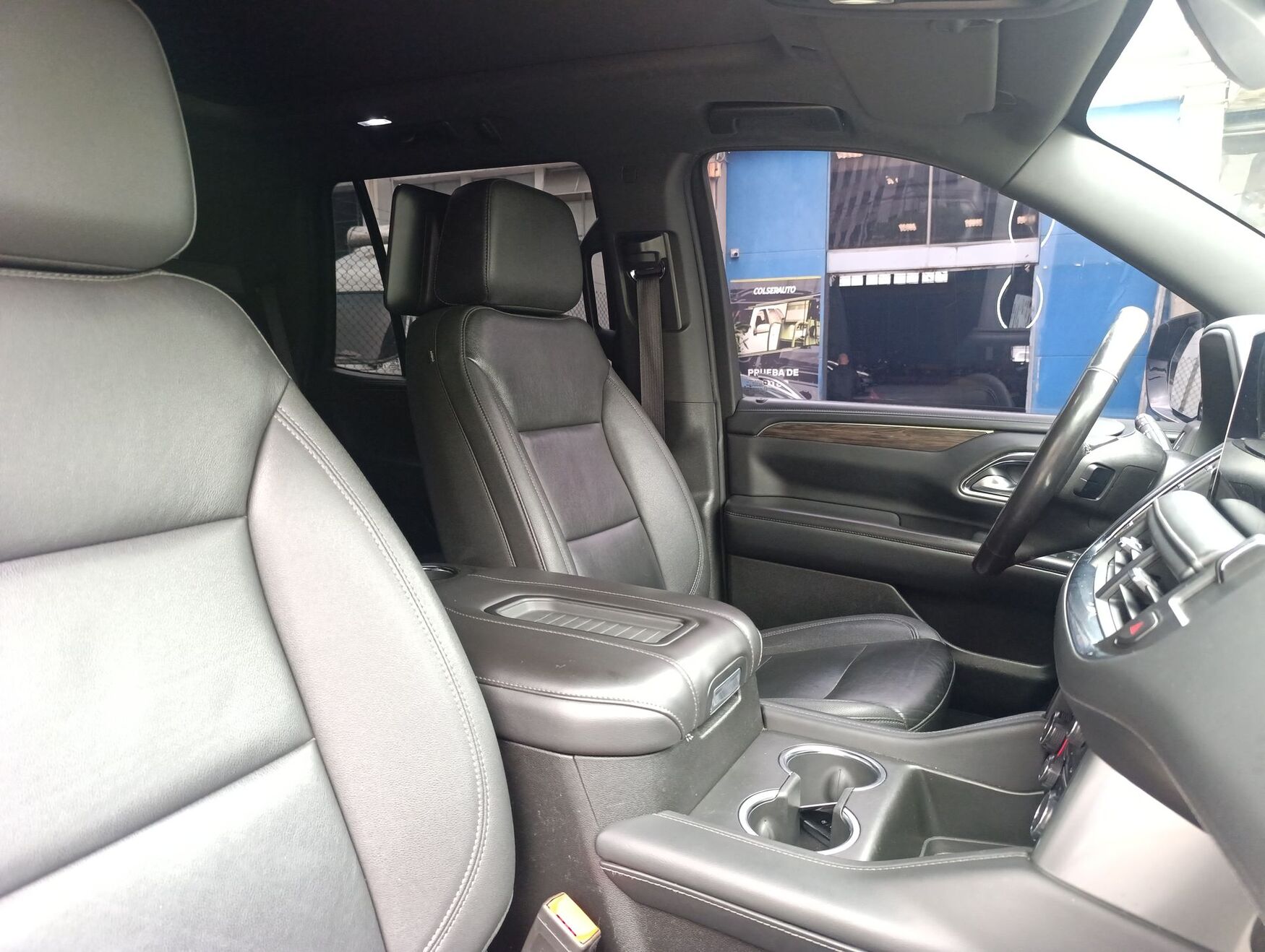 CHEVROLET TAHOE 2022